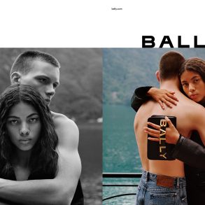 Bally Fall 2023 Ad Campaign