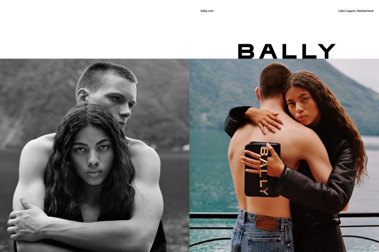 Bally Fall 2023 Ad Campaign