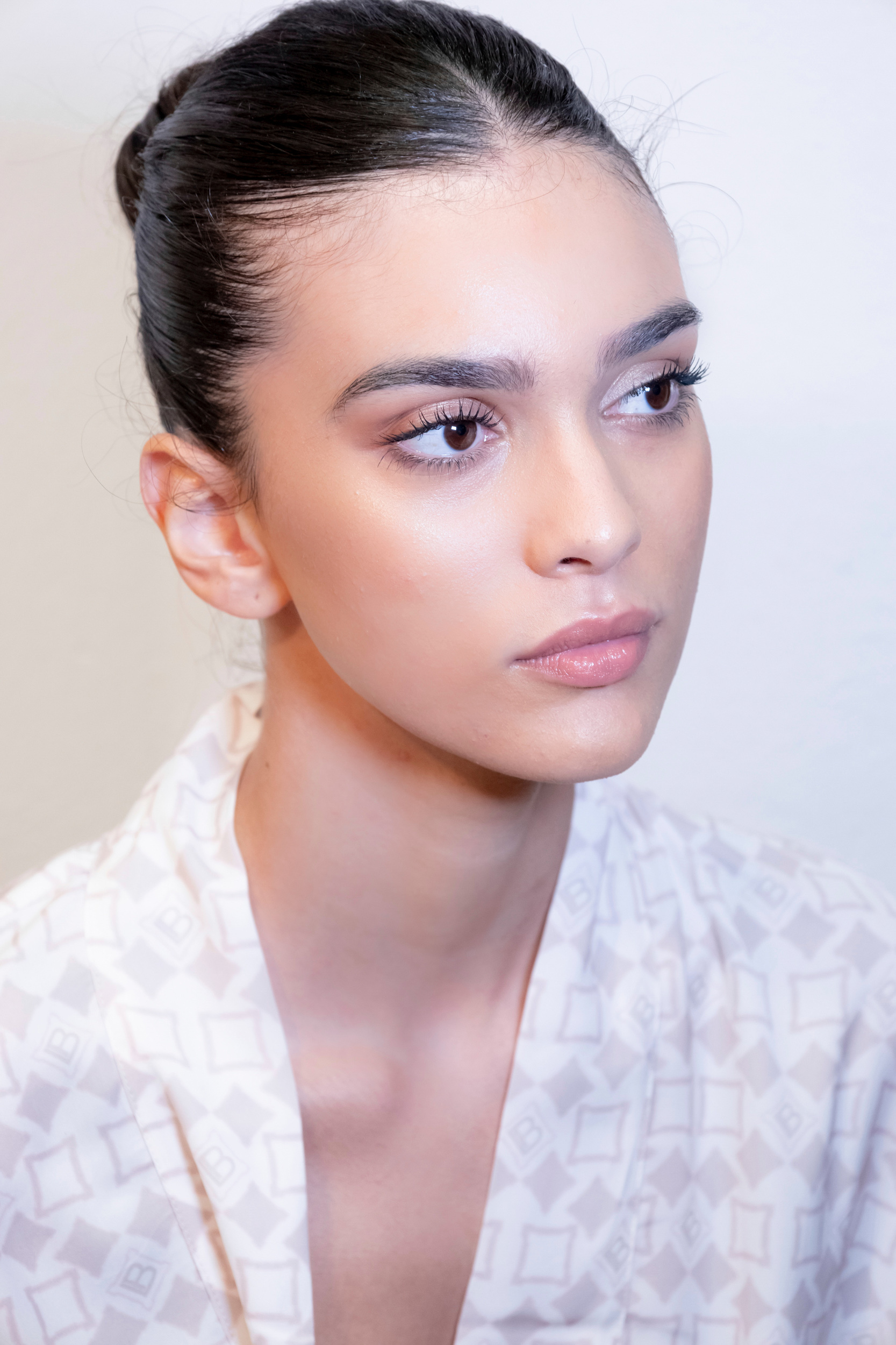 Laura Biagiotti Spring 2024 Fashion Show Backstage