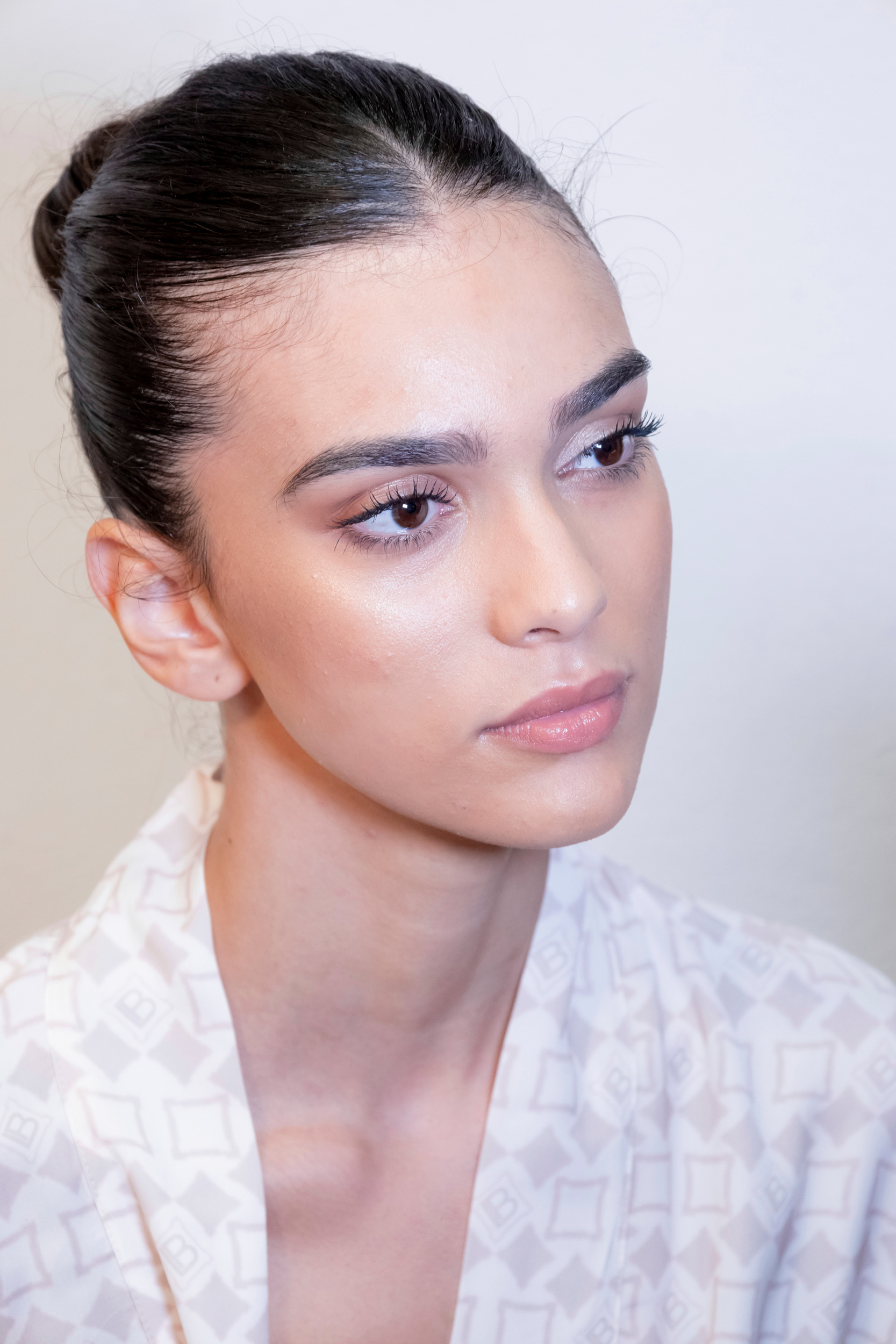 Laura Biagiotti Spring 2024 Fashion Show Backstage