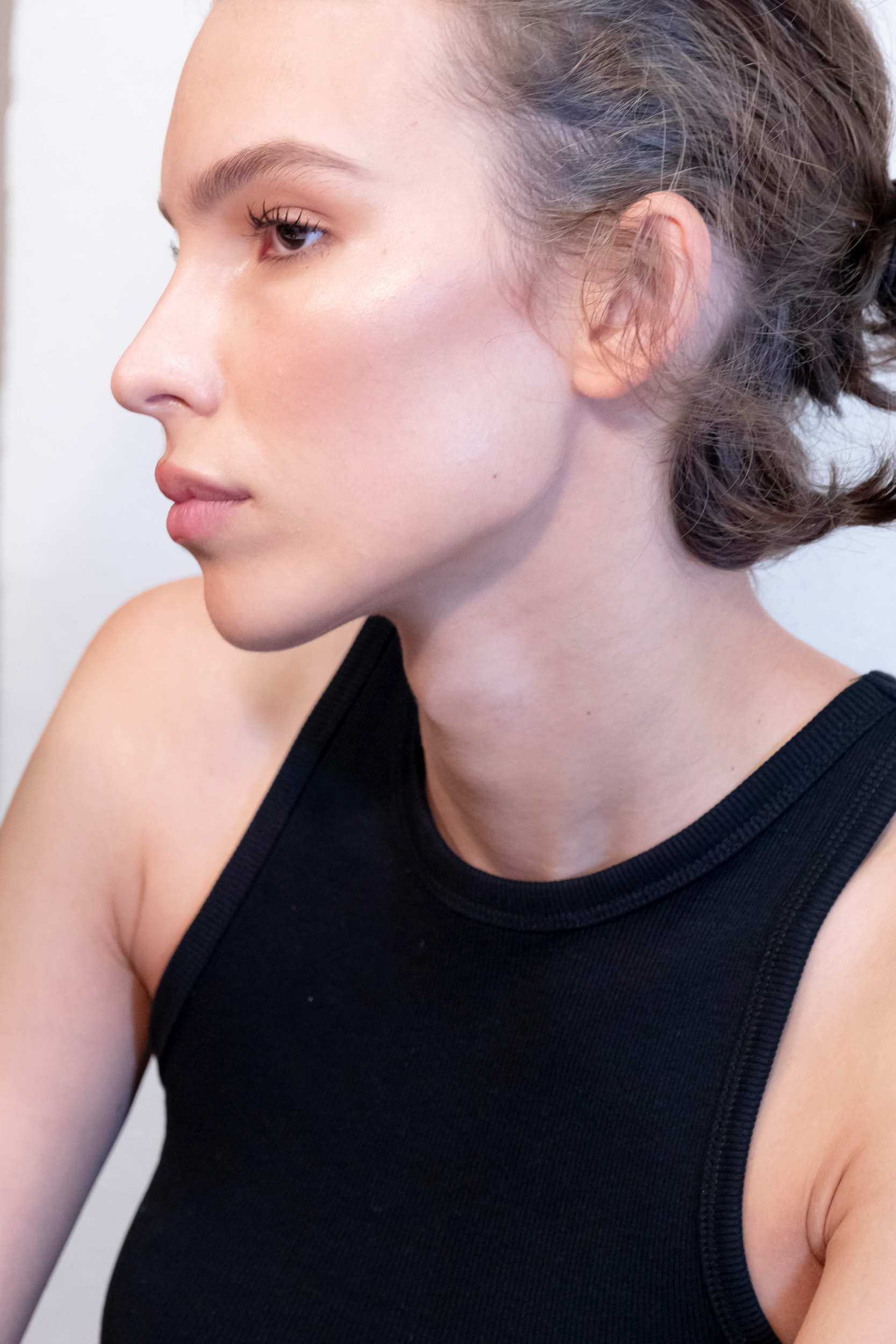 Laura Biagiotti Spring 2024 Fashion Show Backstage