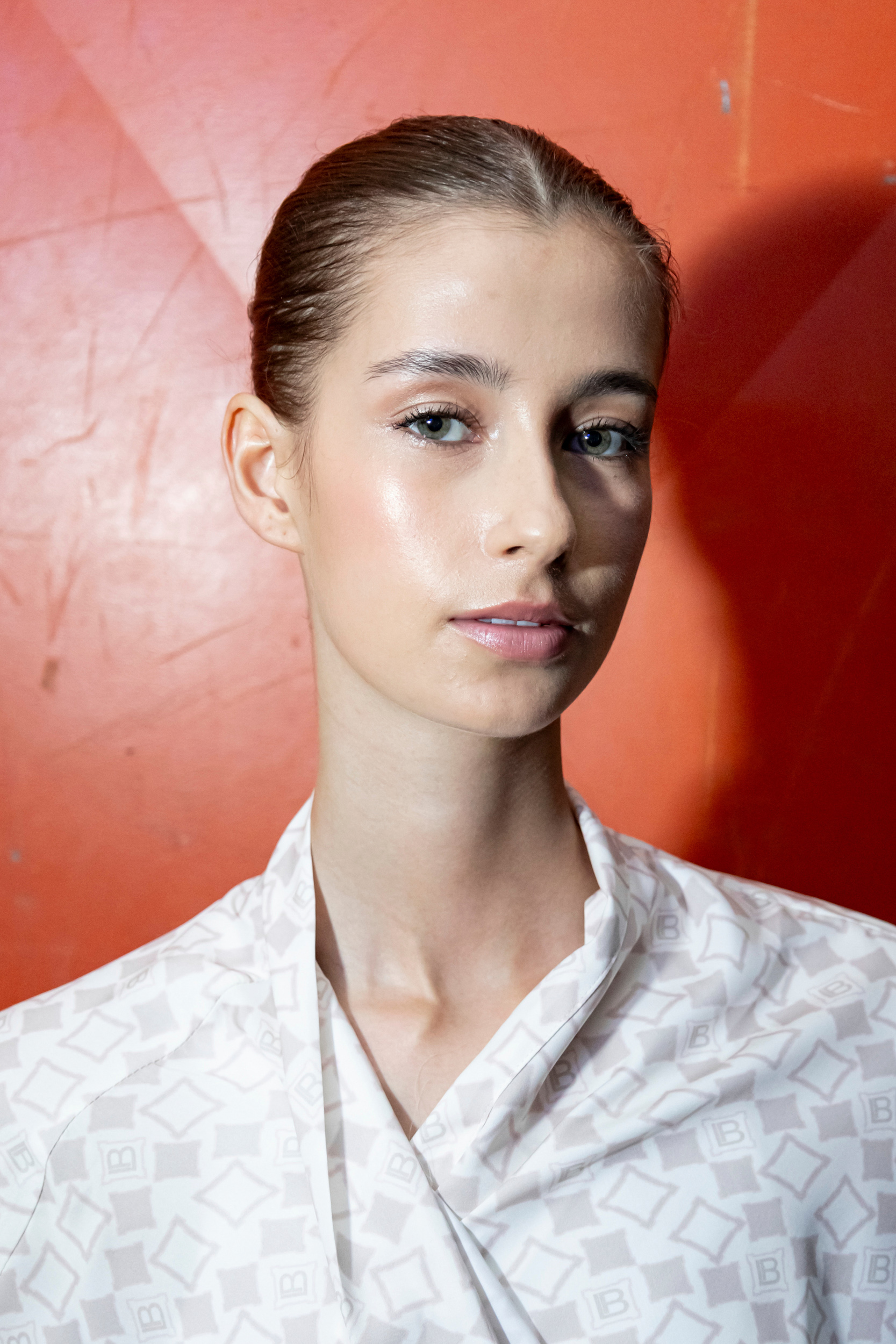 Laura Biagiotti Spring 2024 Fashion Show Backstage