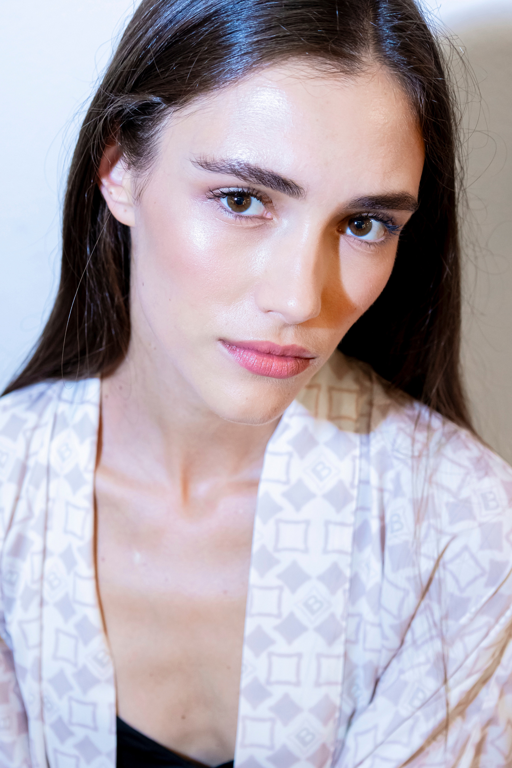 Laura Biagiotti Spring 2024 Fashion Show Backstage