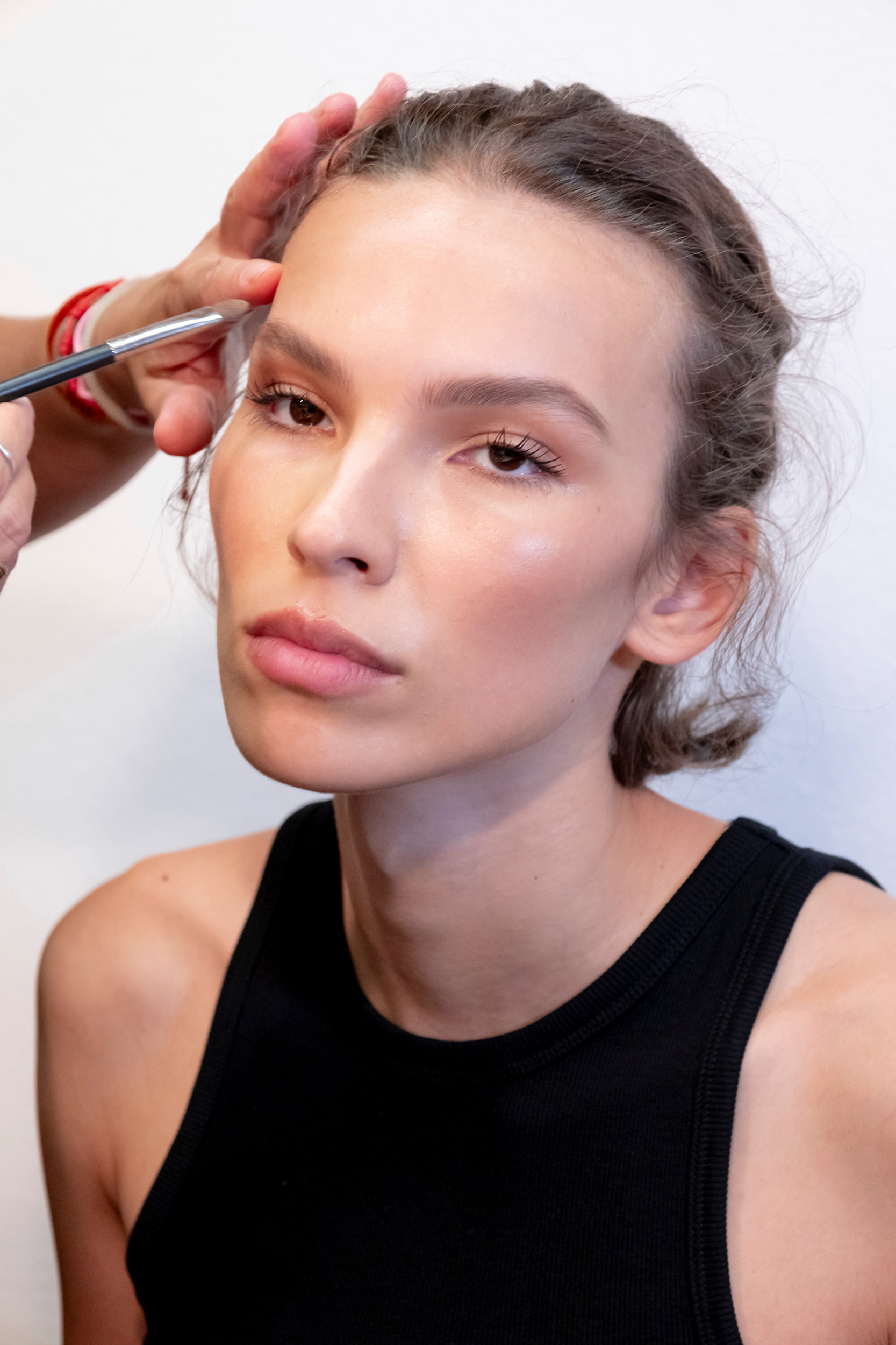 Laura Biagiotti Spring 2024 Fashion Show Backstage