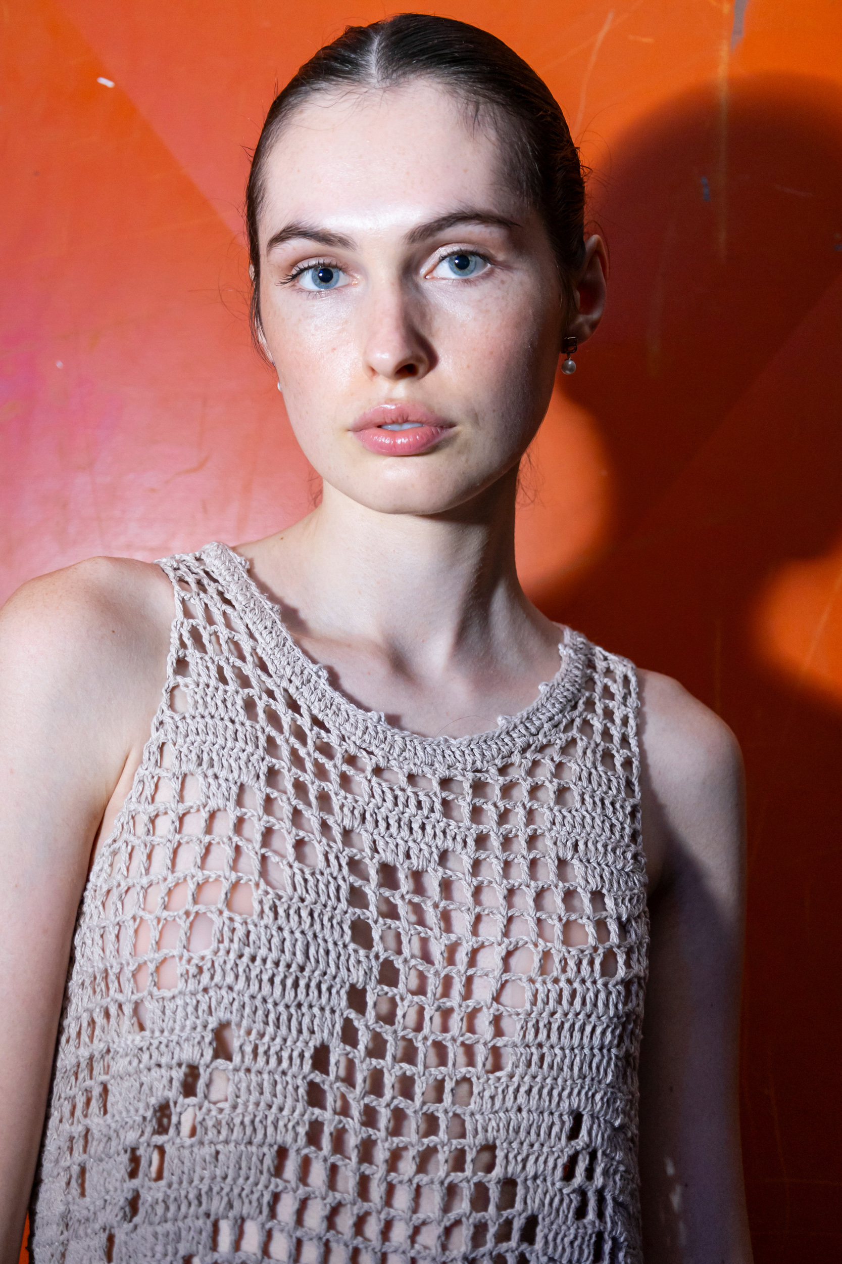 Laura Biagiotti Spring 2024 Fashion Show Backstage