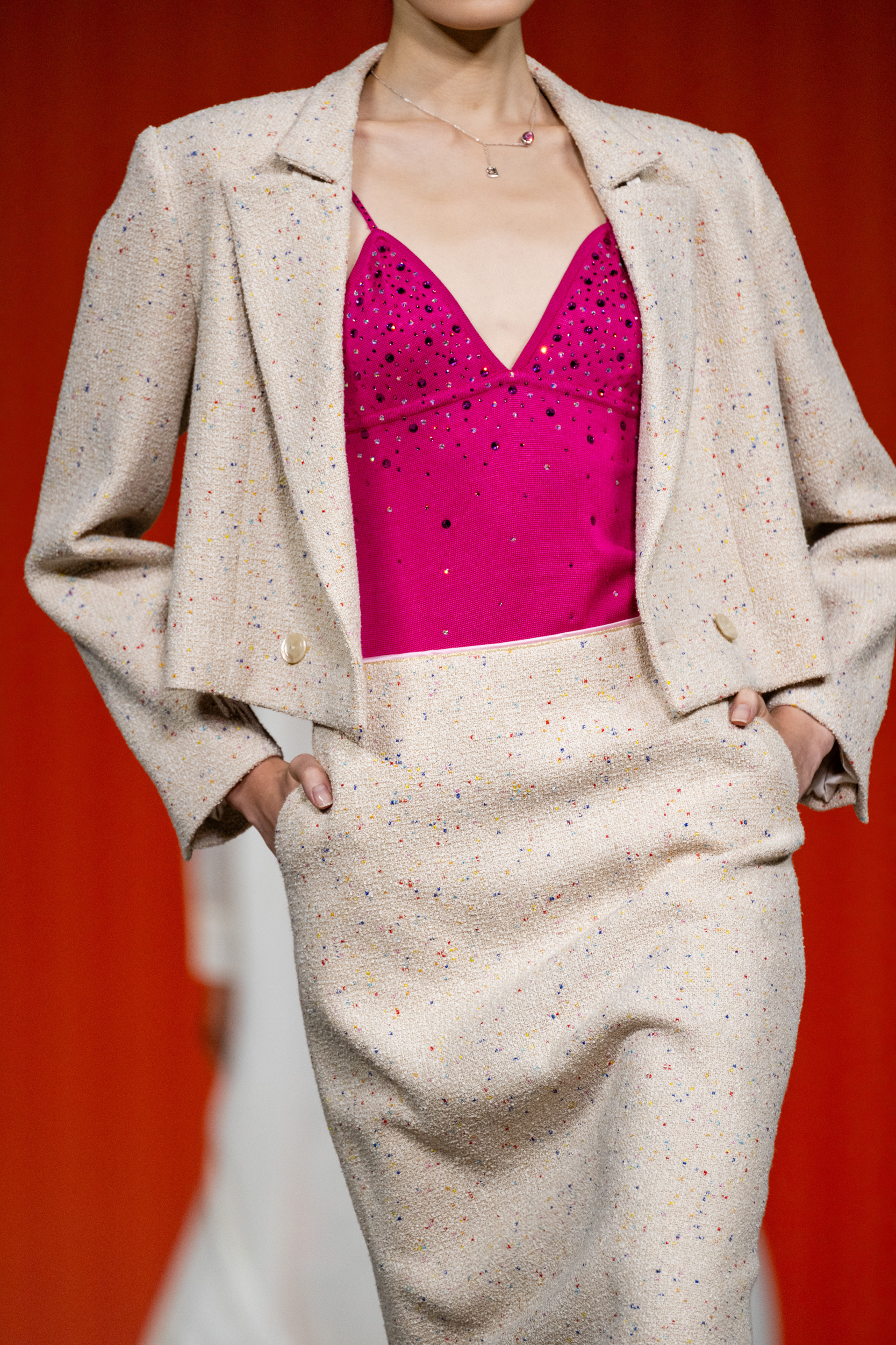 Laura Biagiotti Spring 2024 Fashion Show Details