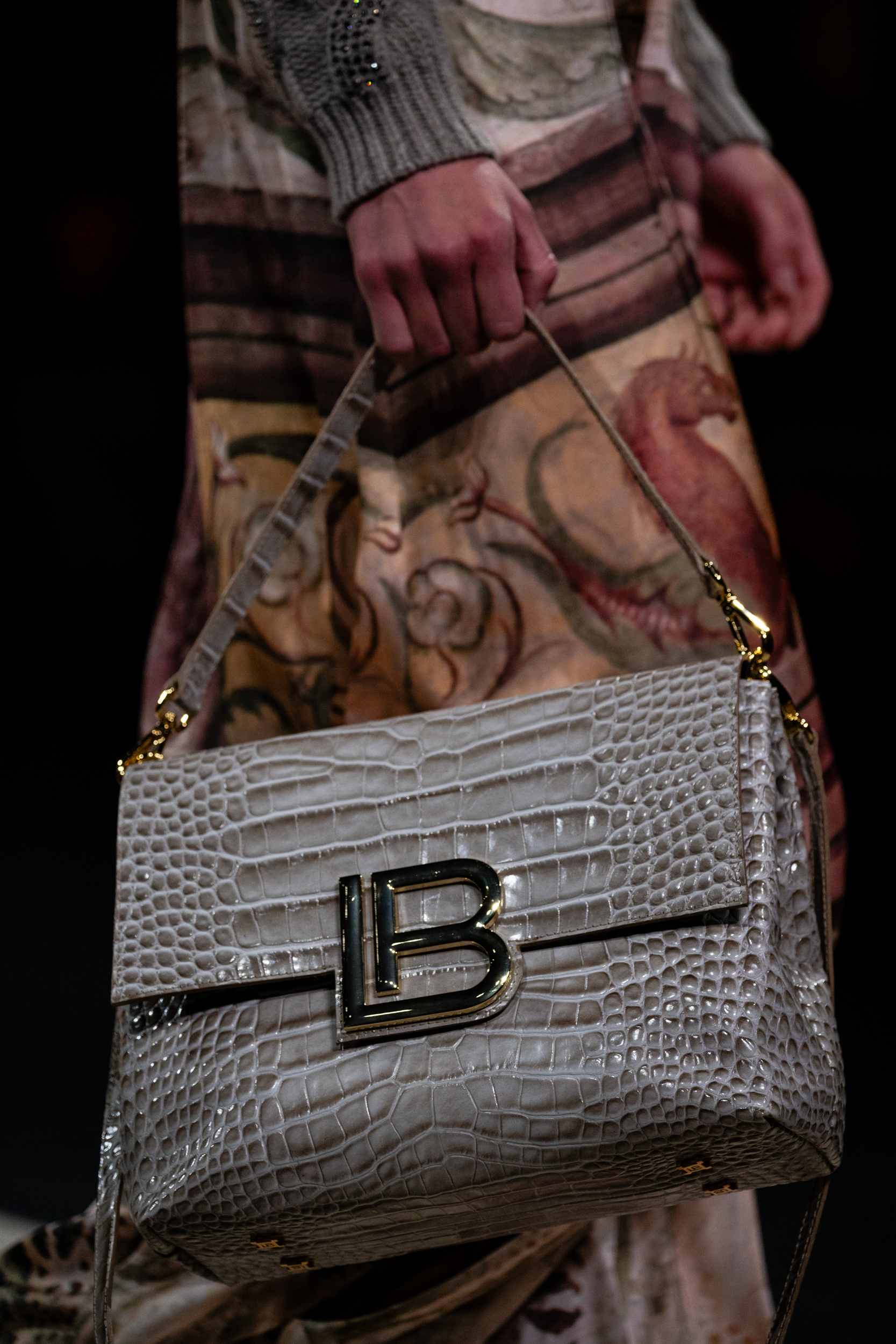 Laura Biagiotti Spring 2024 Fashion Show Details