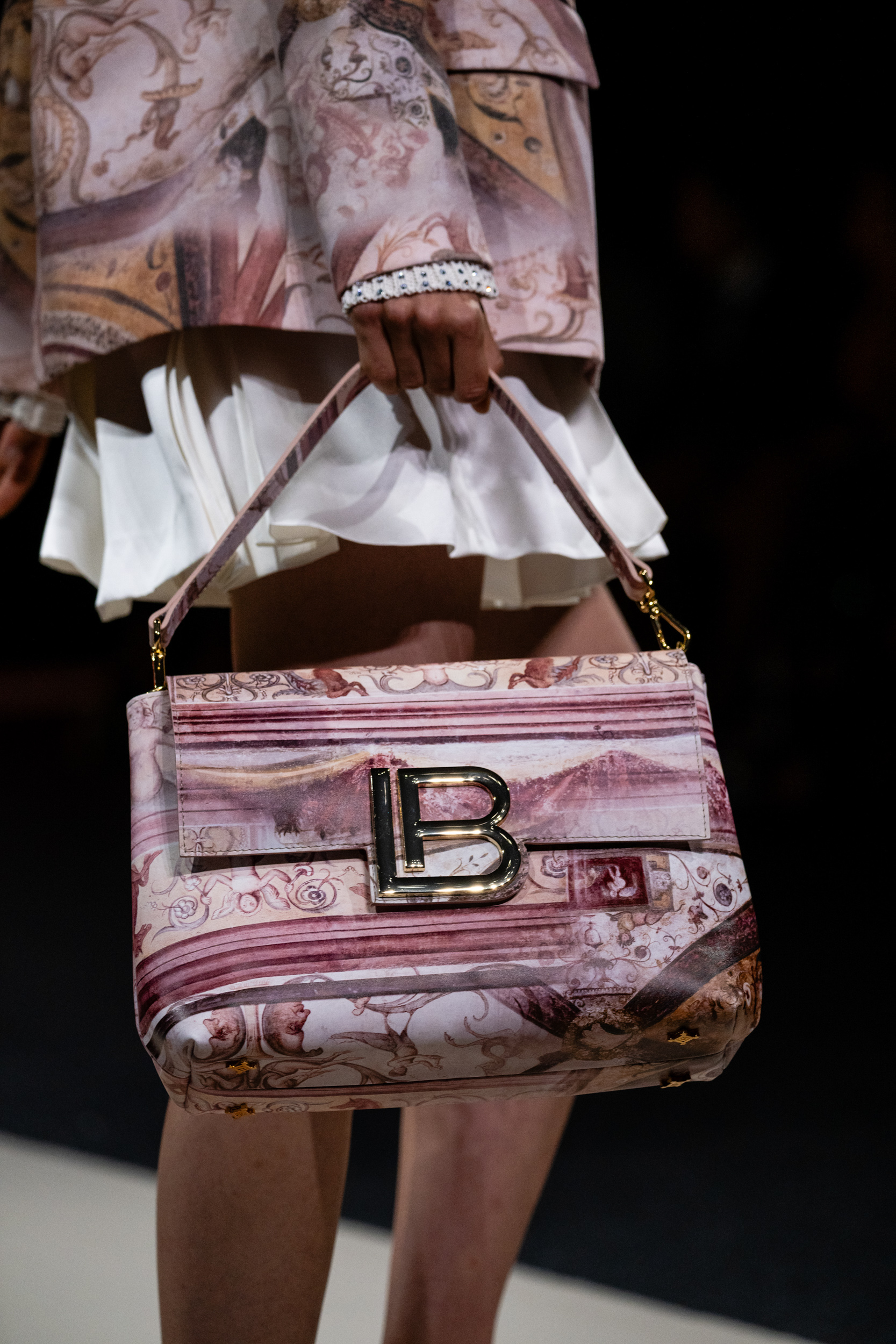 Laura Biagiotti Spring 2024 Fashion Show Details