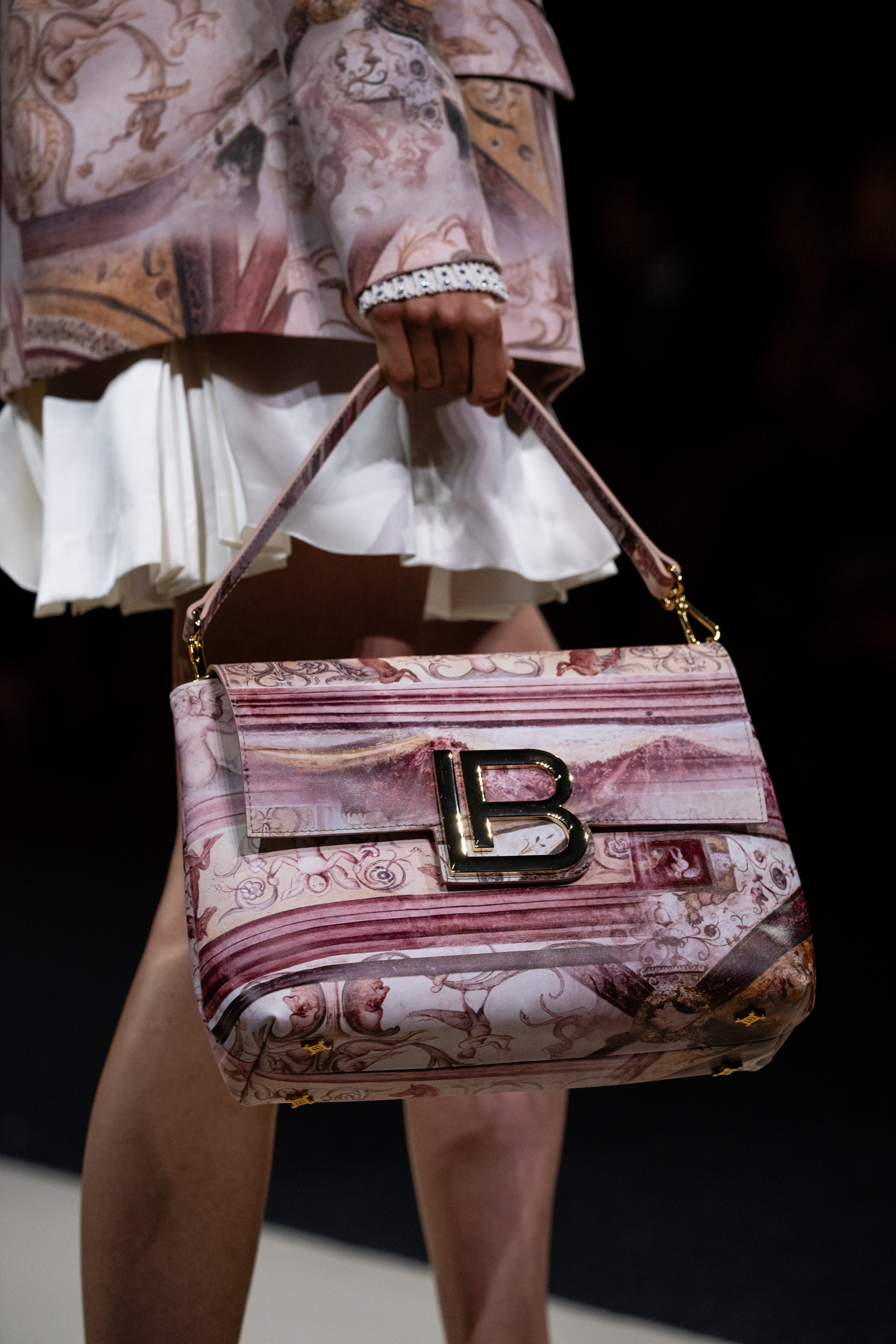 Laura Biagiotti Spring 2024 Fashion Show Details