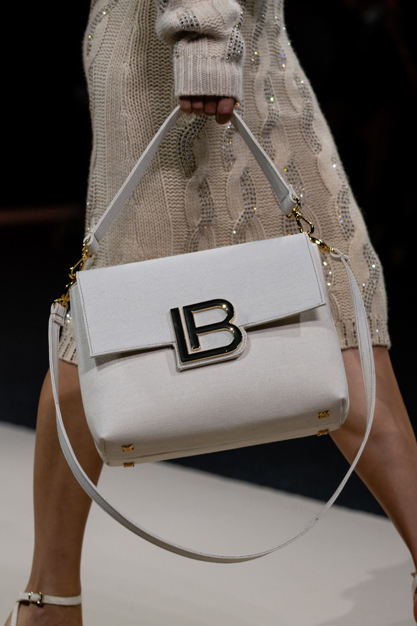 Laura Biagiotti Spring 2024 Fashion Show Details