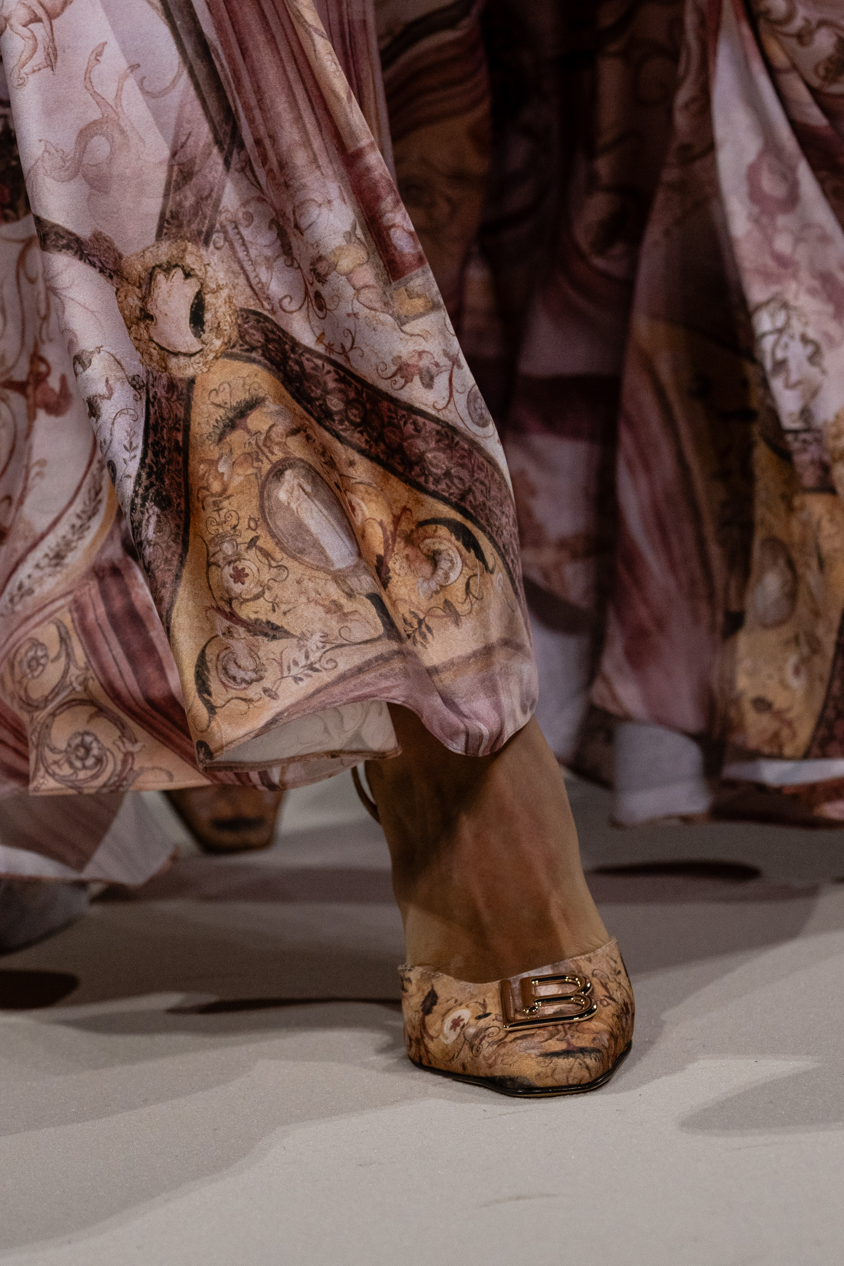 Laura Biagiotti Spring 2024 Fashion Show Details