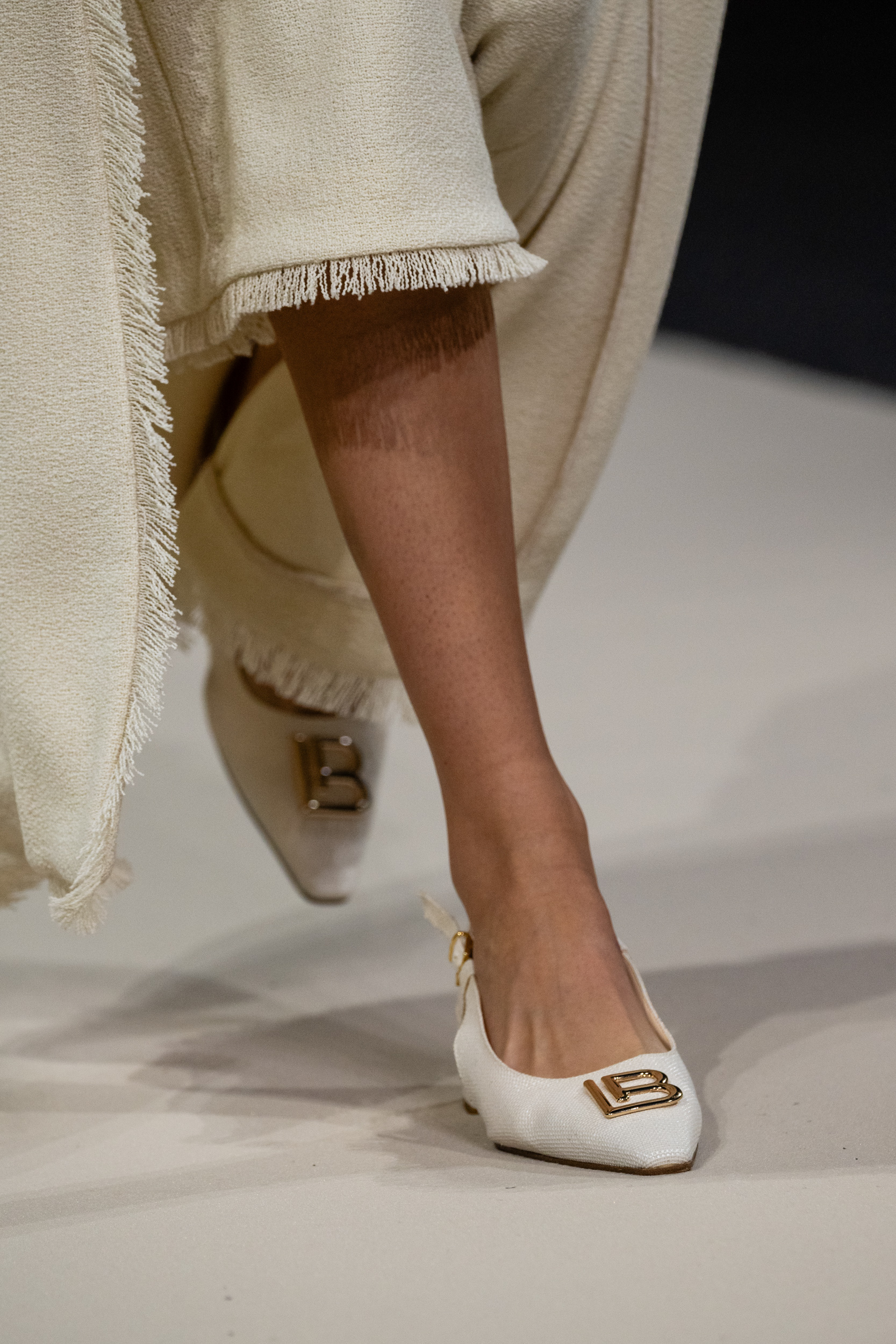 Laura Biagiotti Spring 2024 Fashion Show Details