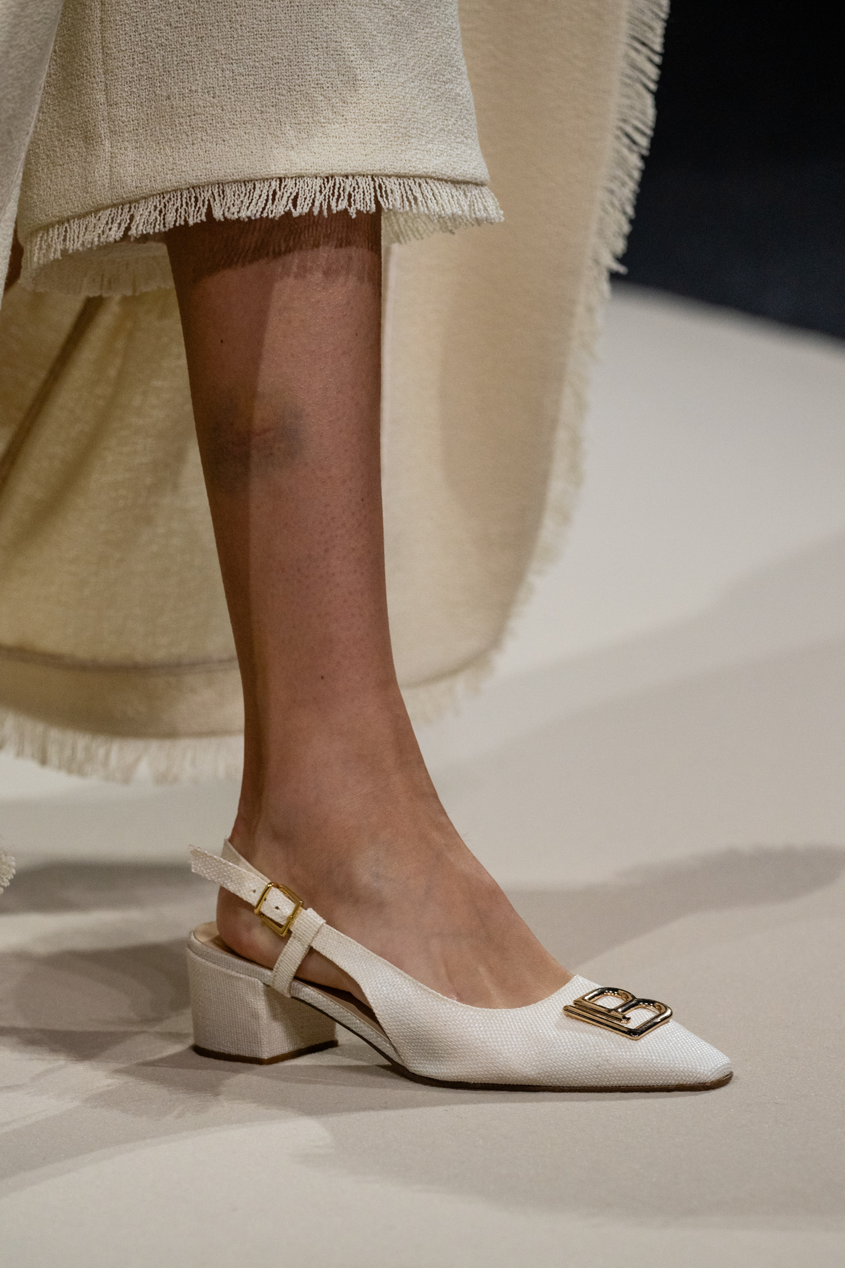 Laura Biagiotti Spring 2024 Fashion Show Details