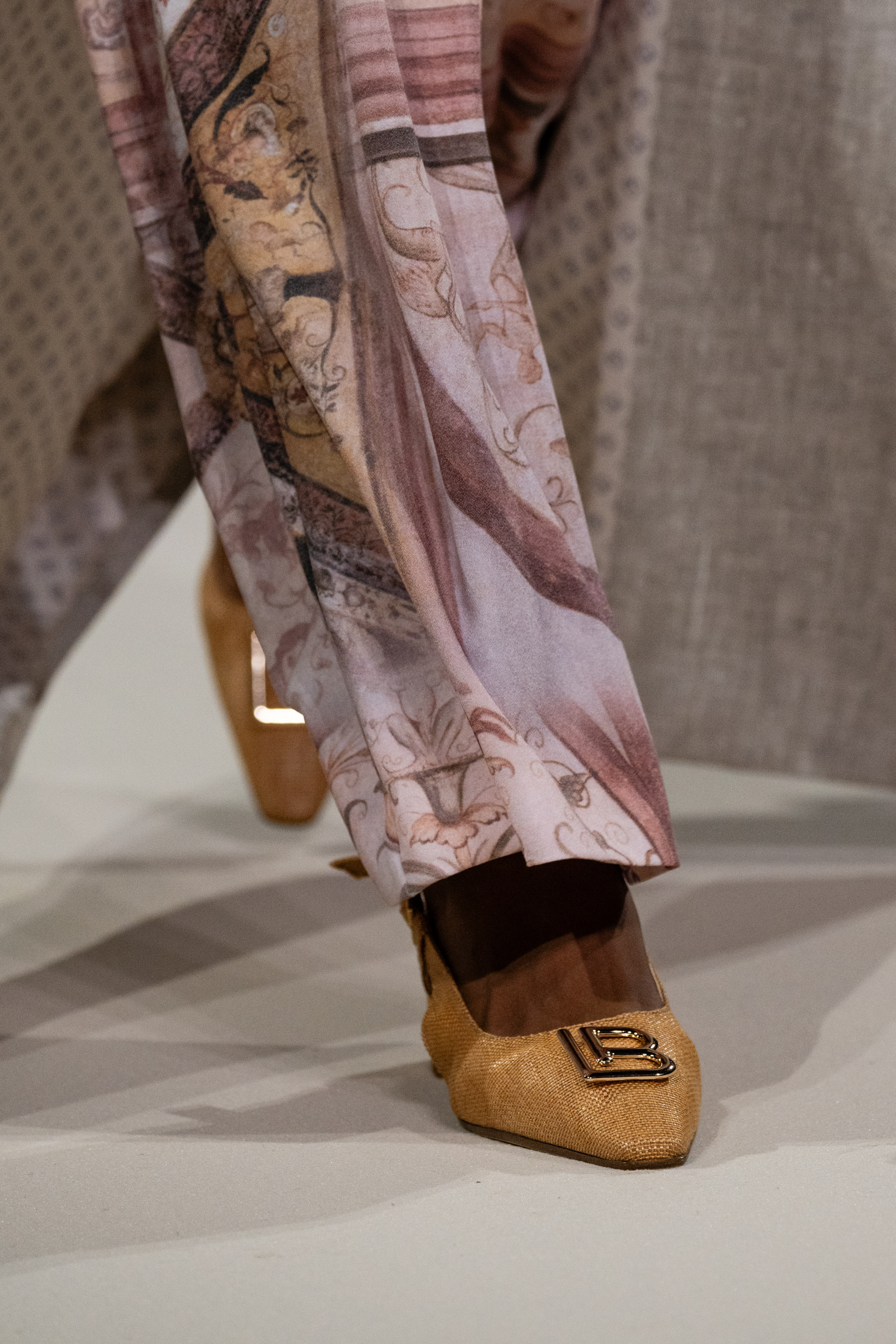 Laura Biagiotti Spring 2024 Fashion Show Details