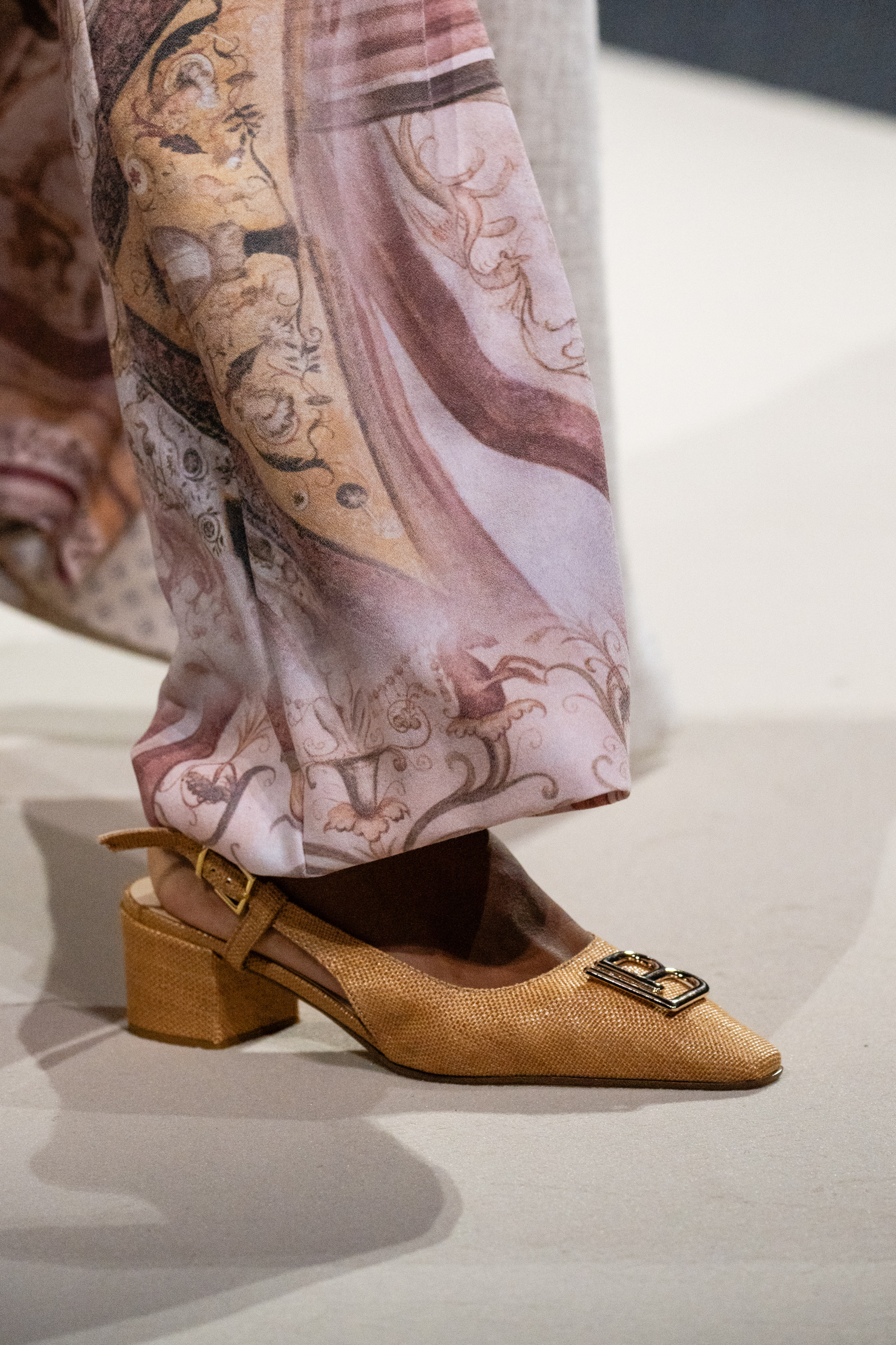 Laura Biagiotti Spring 2024 Fashion Show Details