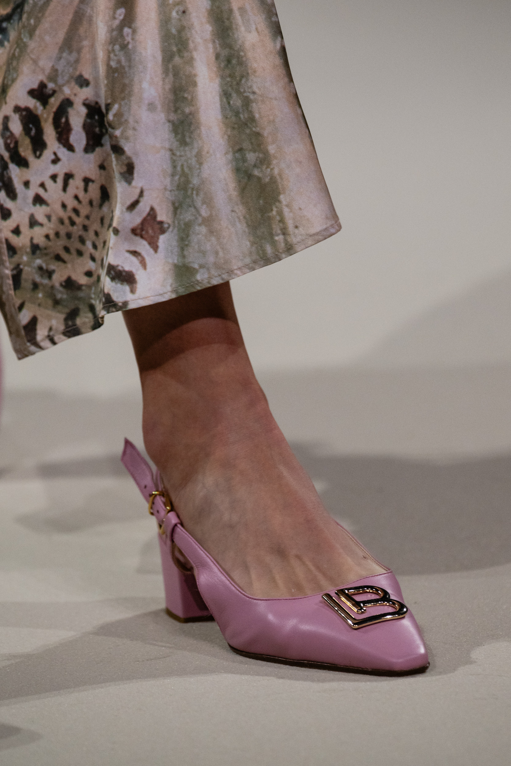 Laura Biagiotti Spring 2024 Fashion Show Details