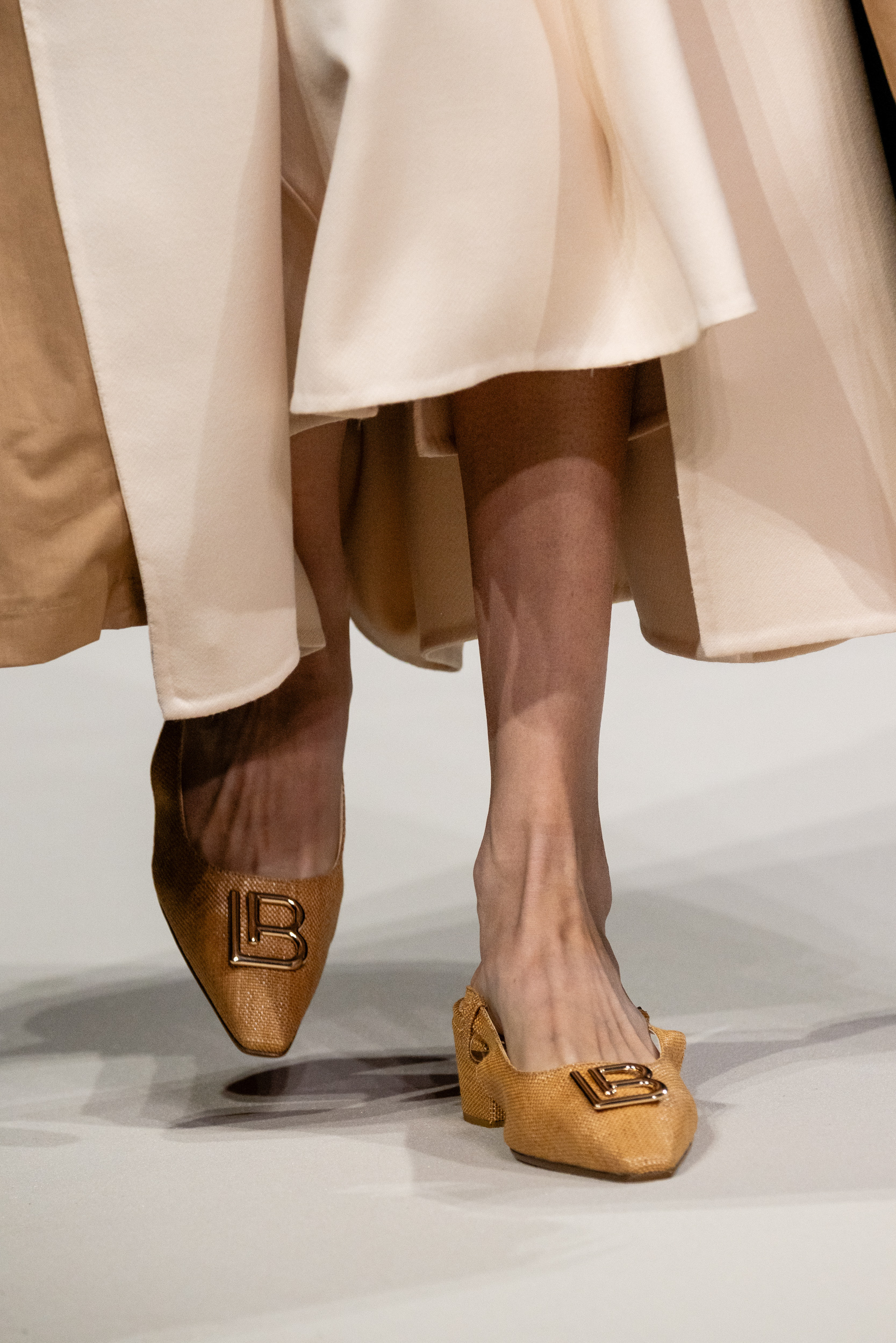 Laura Biagiotti Spring 2024 Fashion Show Details