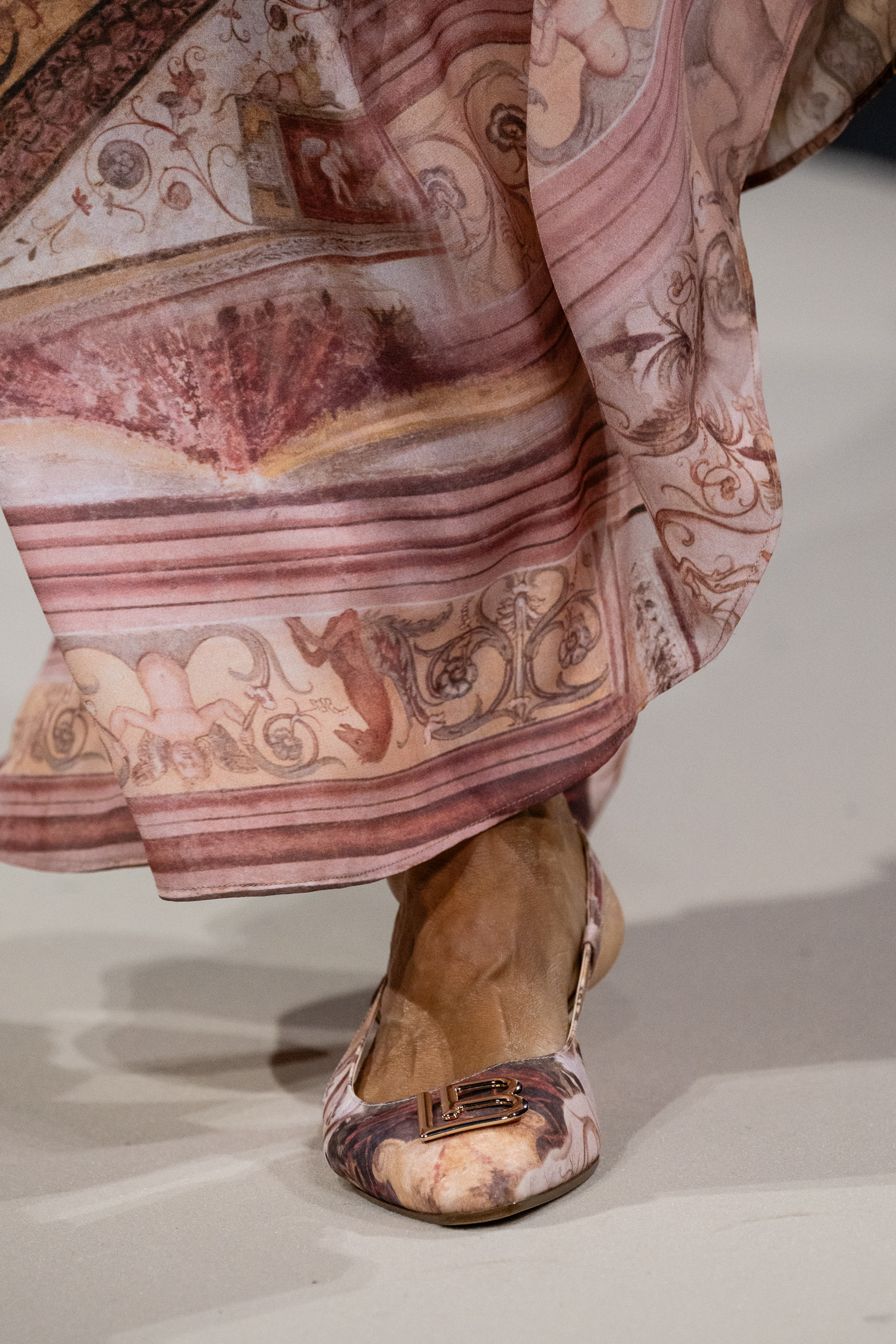 Laura Biagiotti Spring 2024 Fashion Show Details