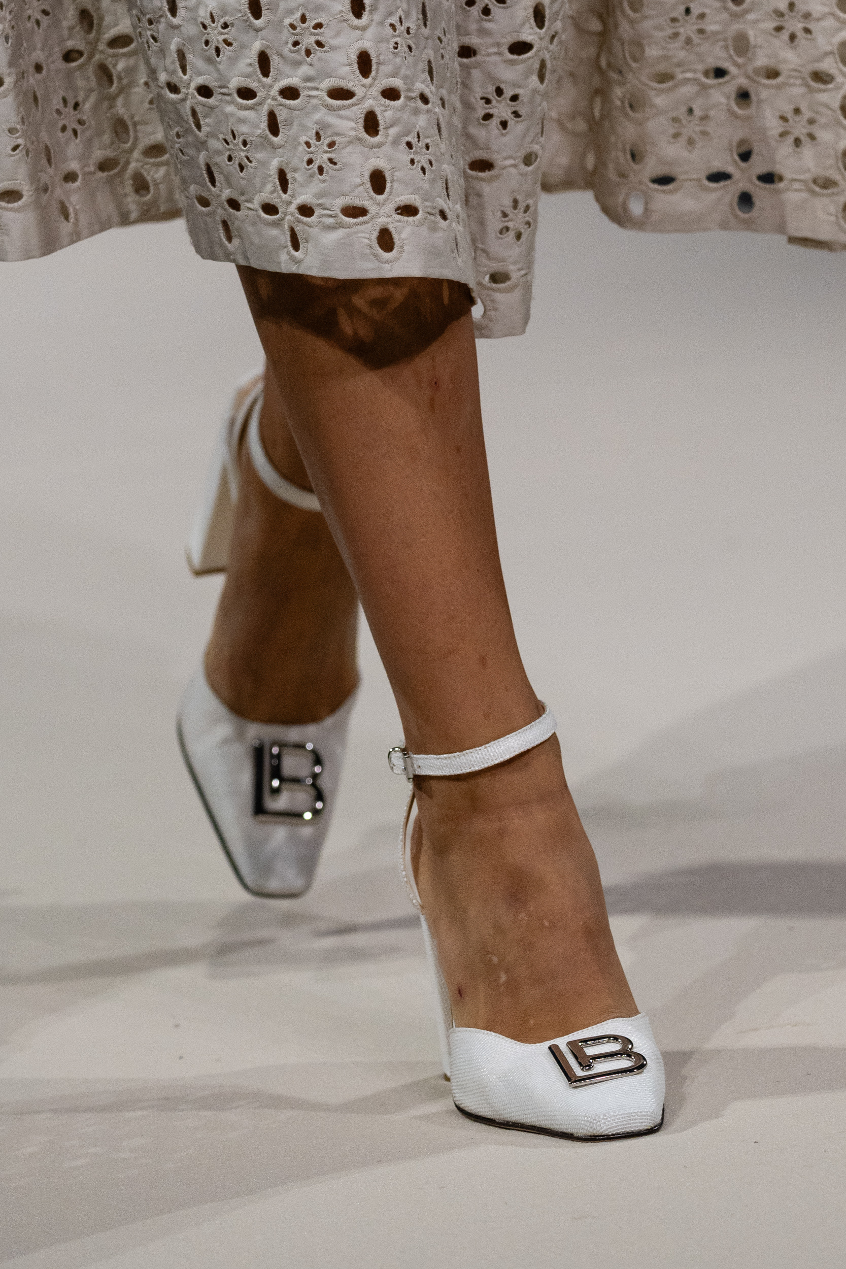 Laura Biagiotti Spring 2024 Fashion Show Details