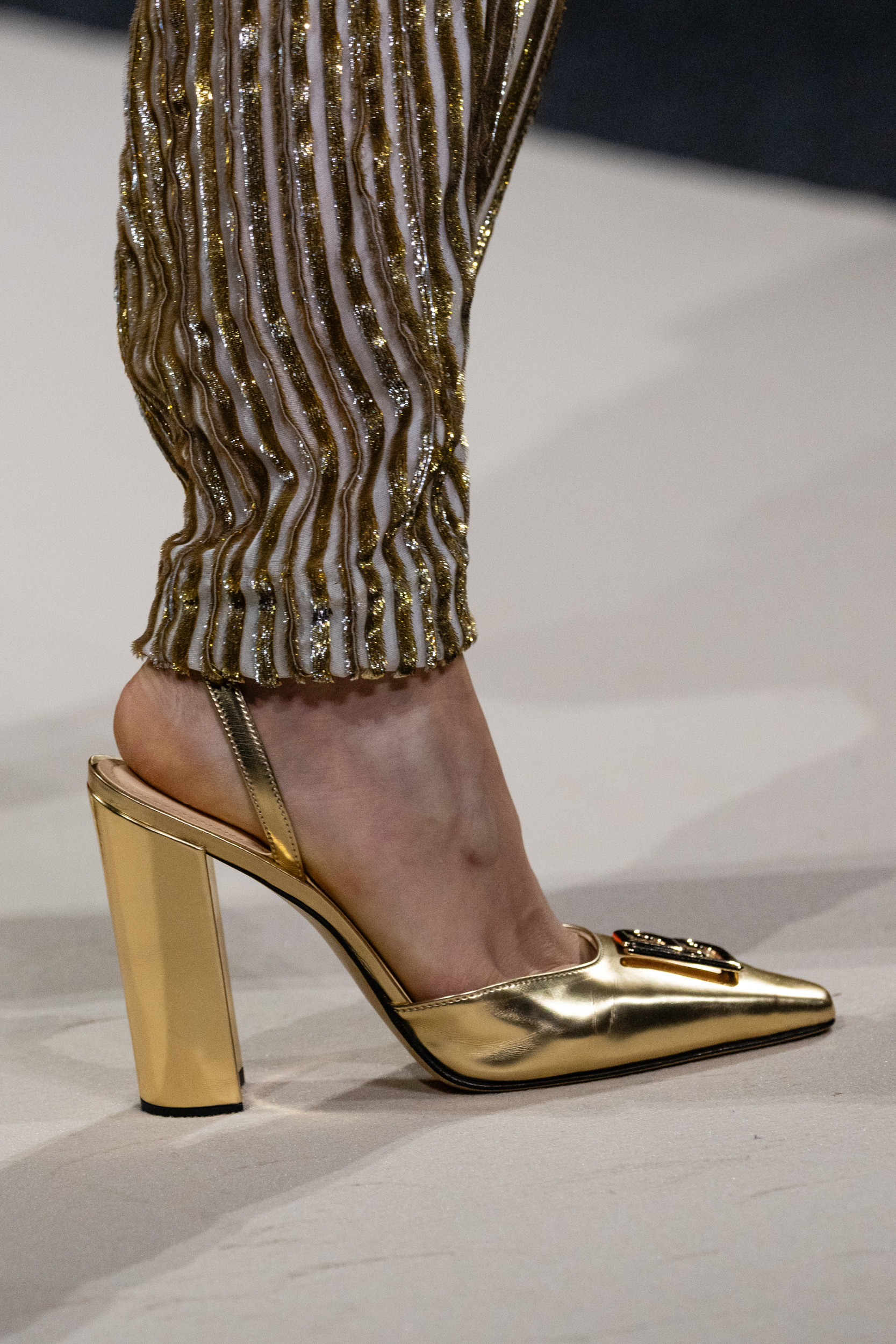 Laura Biagiotti Spring 2024 Fashion Show Details