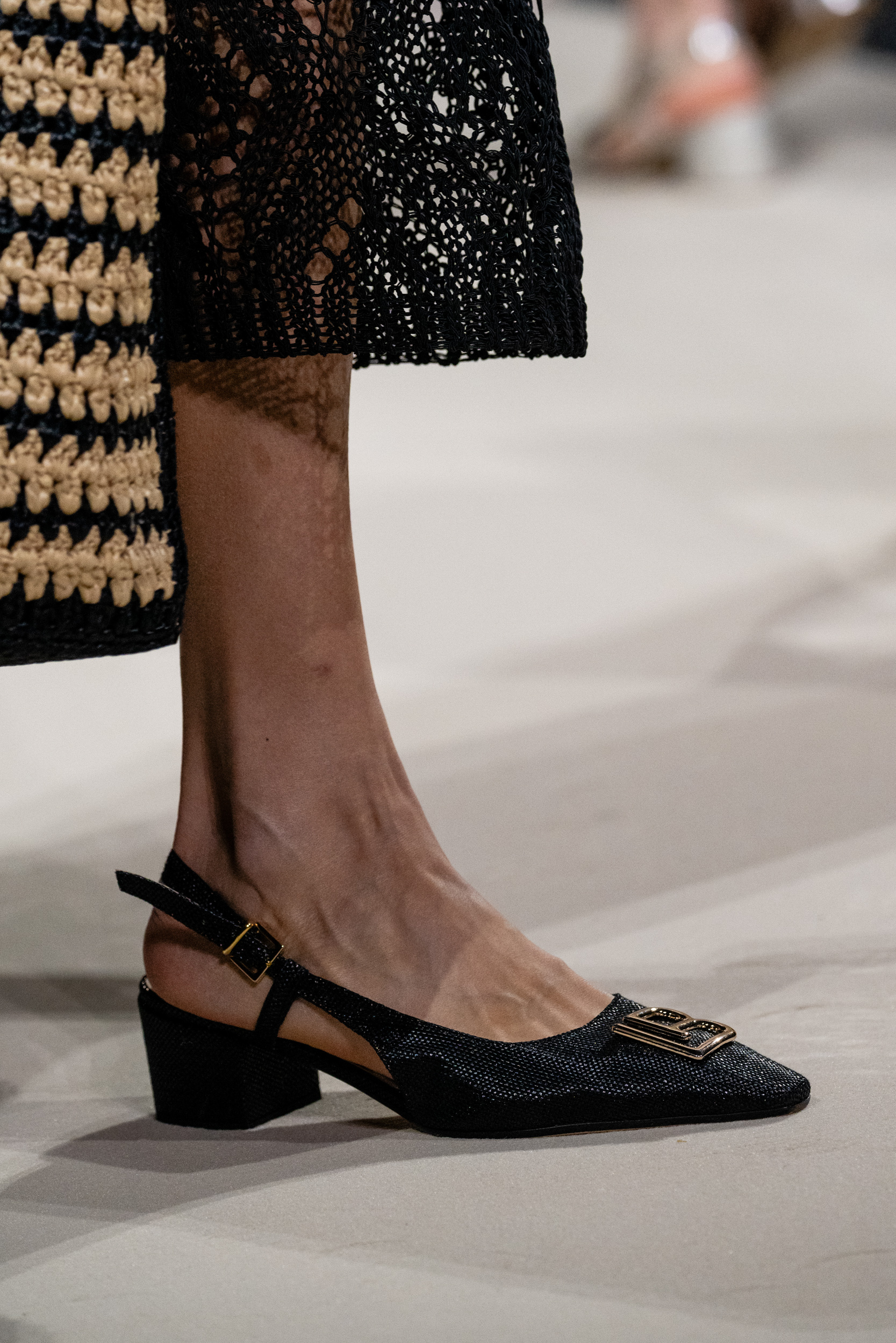 Laura Biagiotti Spring 2024 Fashion Show Details