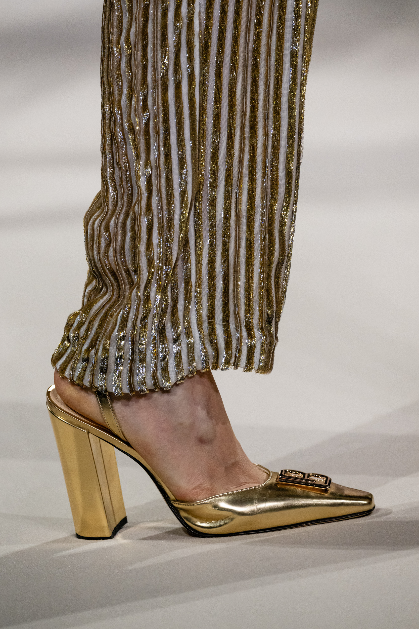 Laura Biagiotti Spring 2024 Fashion Show Details