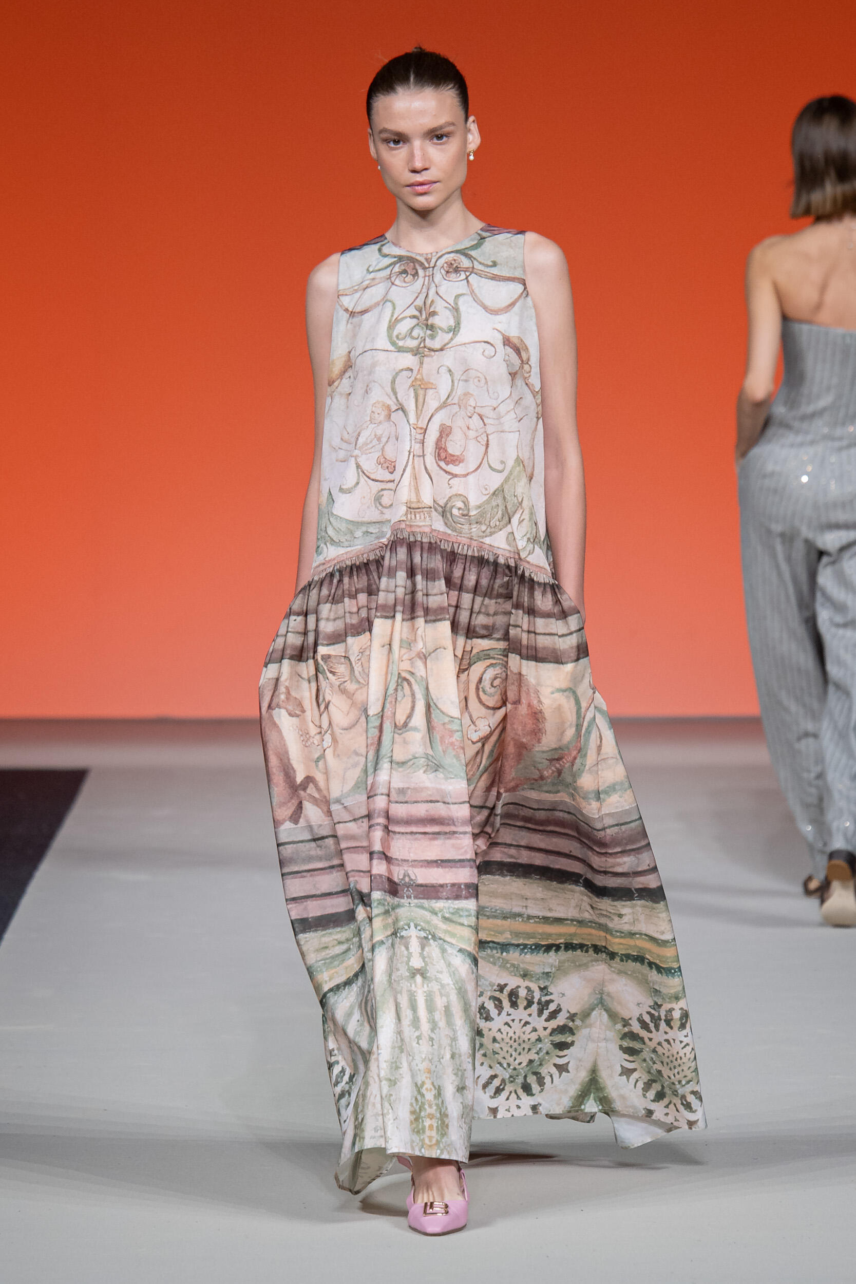 Laura Biagiotti RTW Spring 2024 [PHOTOS]