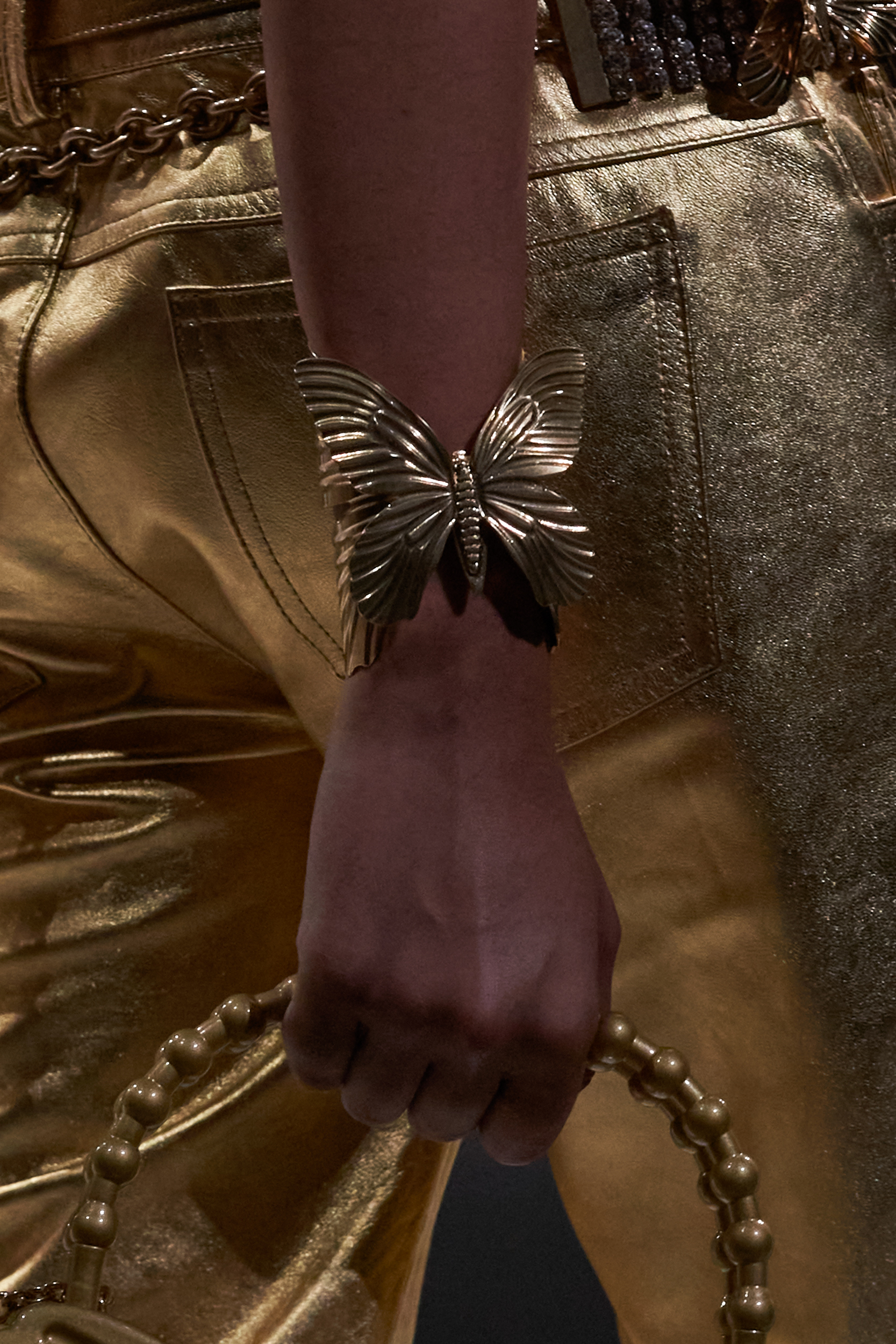 Blumarine Spring 2024 Fashion Show Details