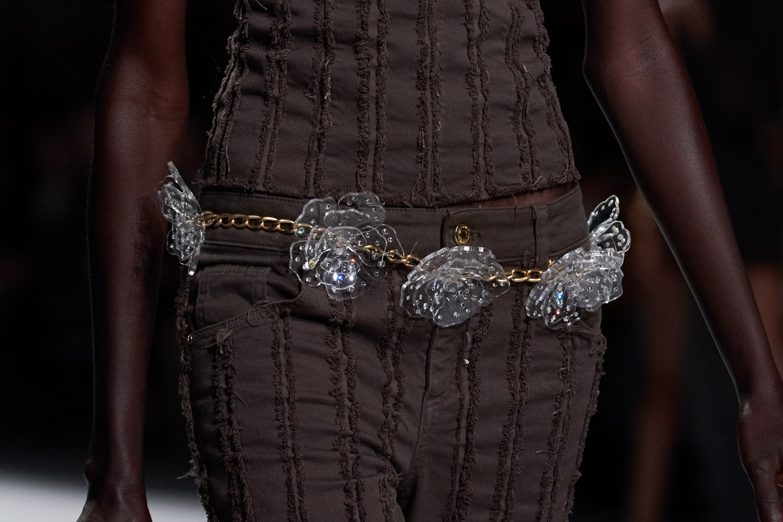 Blumarine Spring 2024 Fashion Show Details