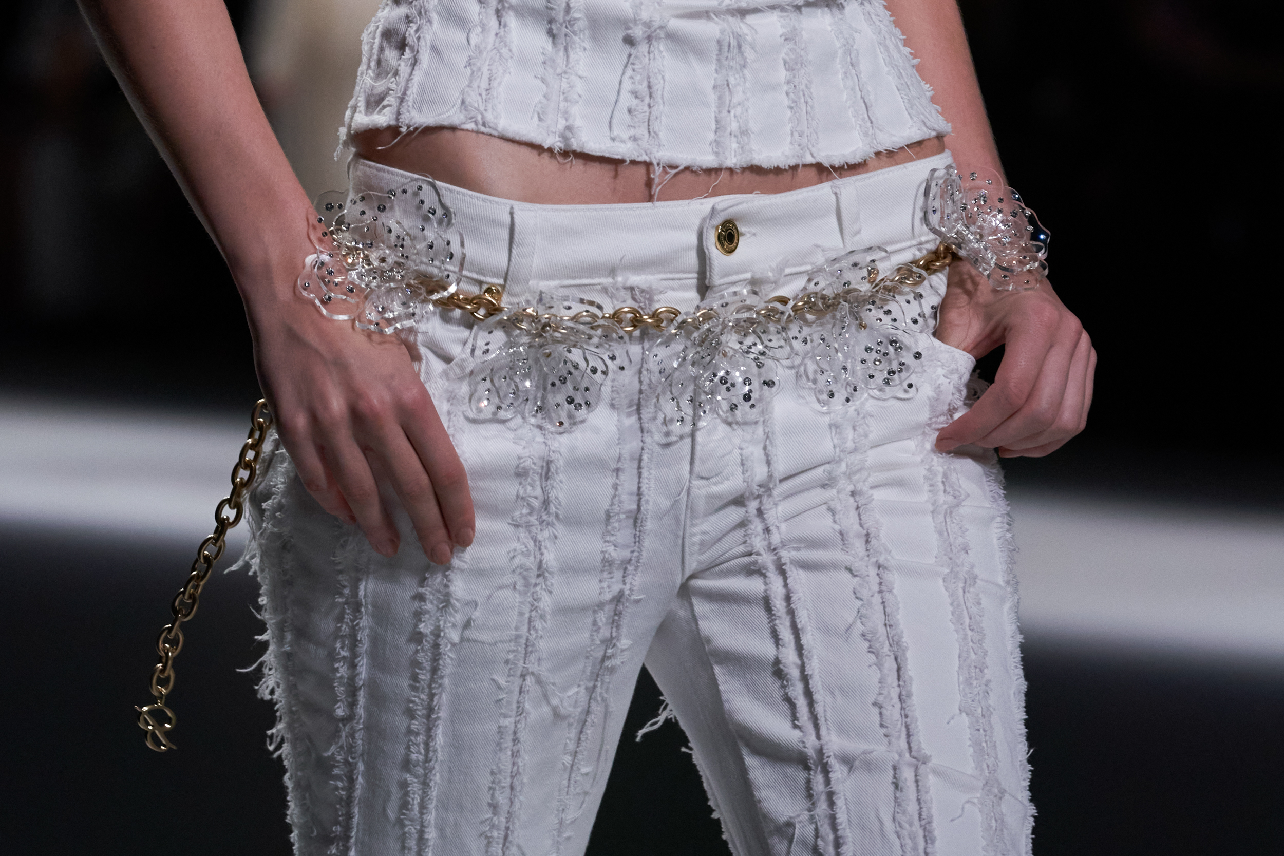 Blumarine Spring 2024 Fashion Show Details