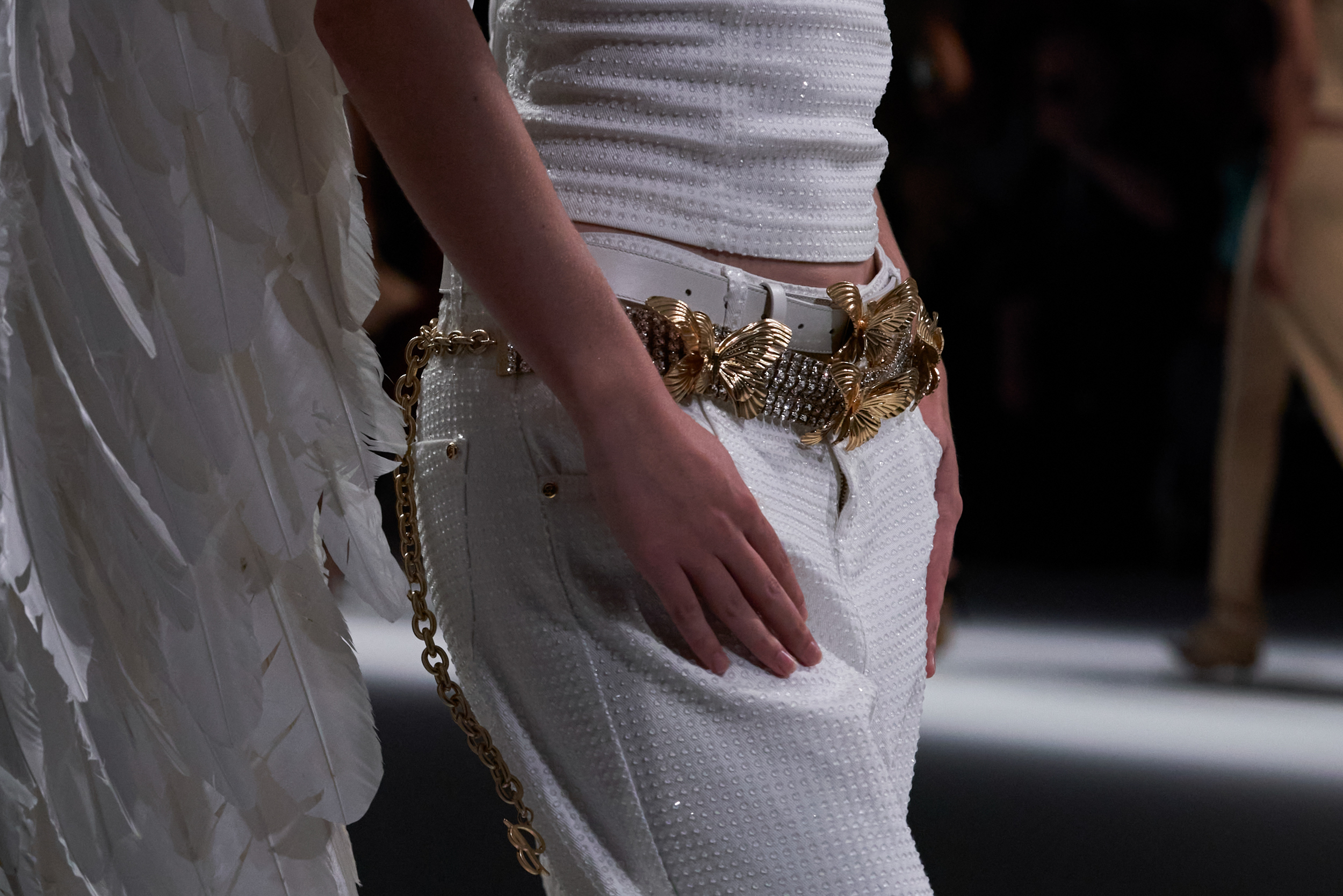 Blumarine Spring 2024 Fashion Show Details