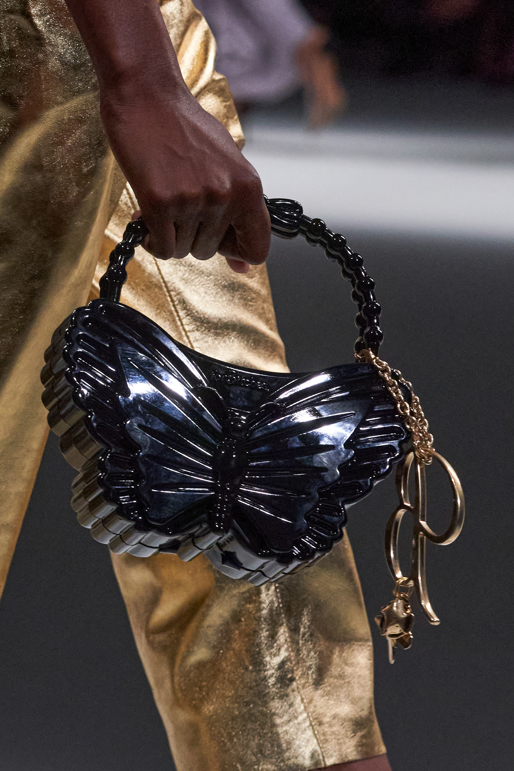 Blumarine Spring 2024 Fashion Show Details