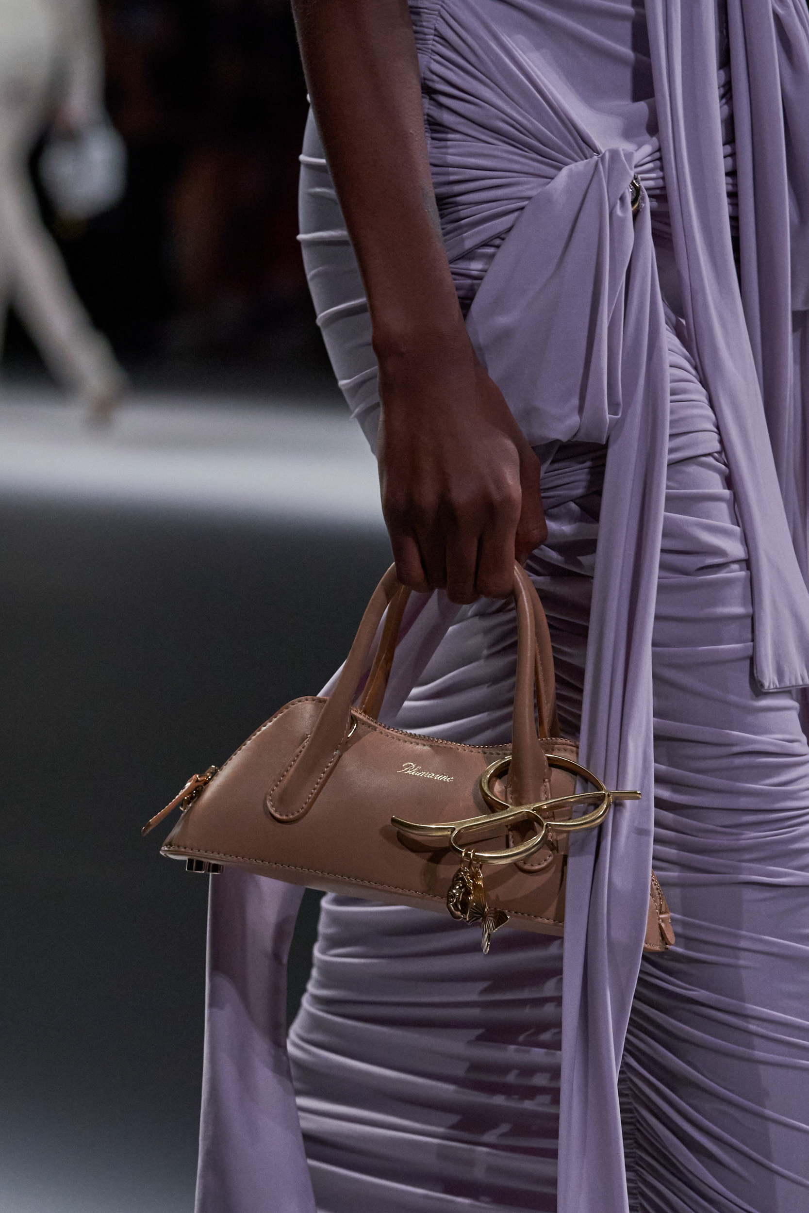 Blumarine Spring 2024 Fashion Show Details