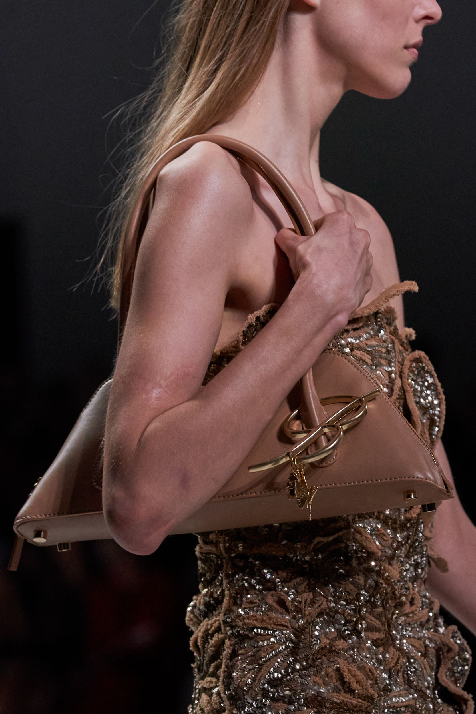 Blumarine Spring 2024 Fashion Show Details