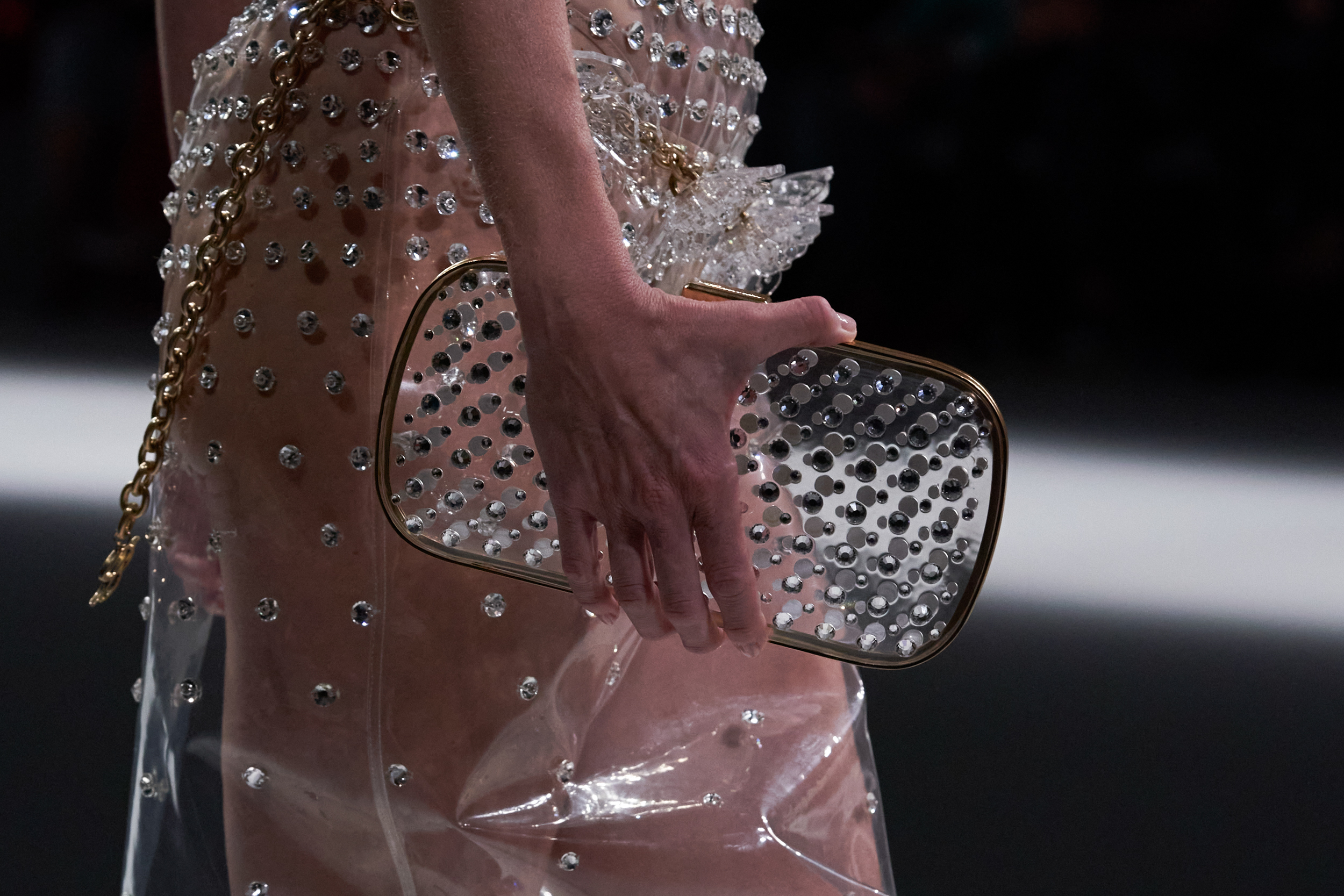 Blumarine Spring 2024 Fashion Show Details