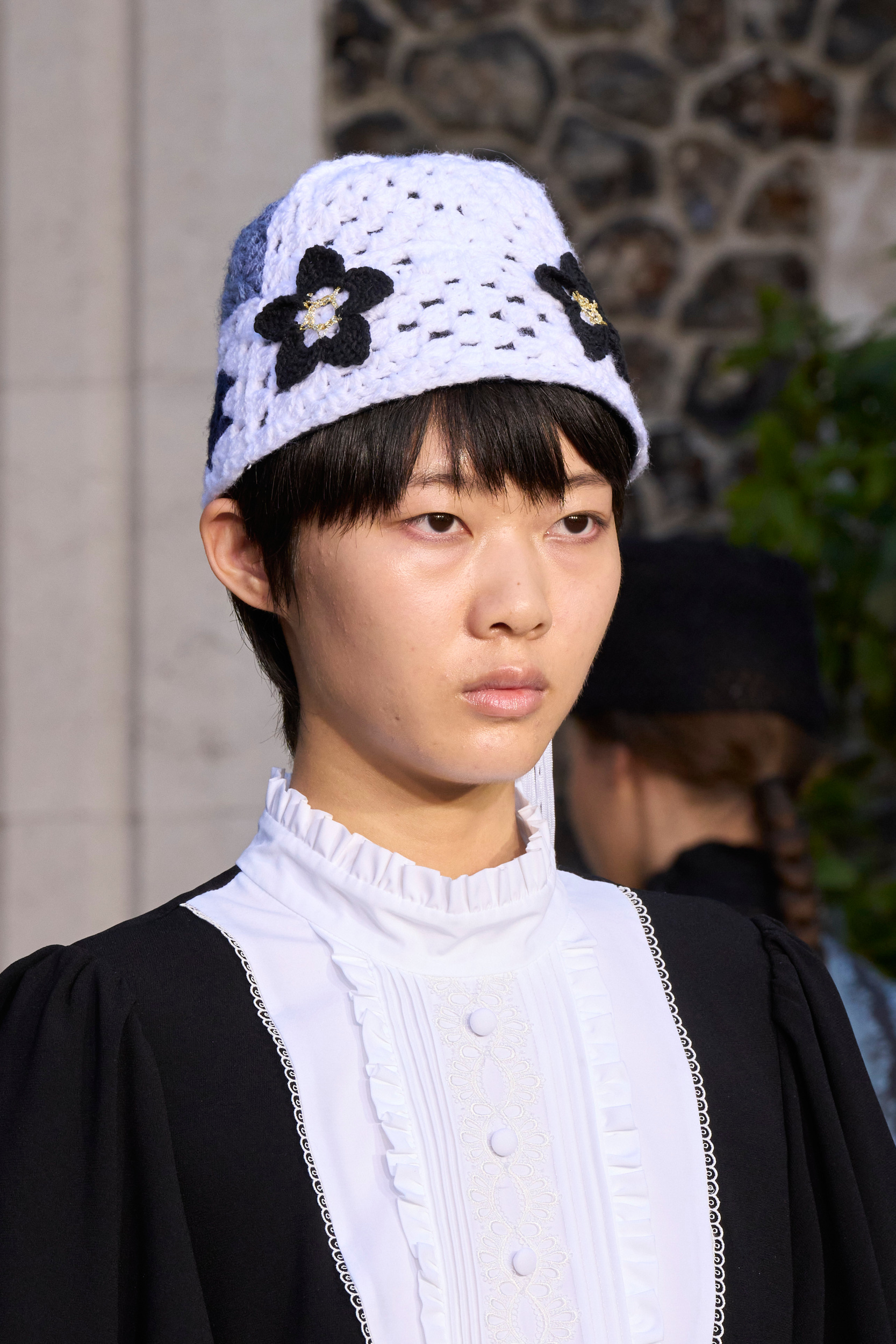 Bora Aksu Spring 2024 Fashion Show Details