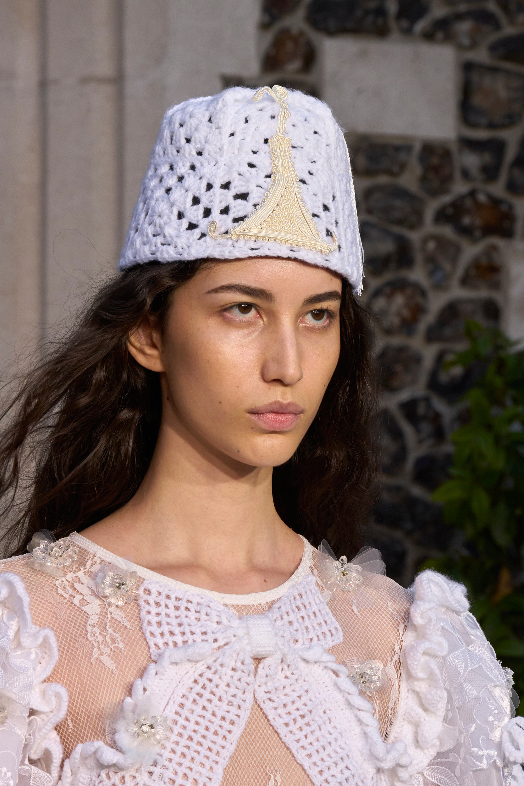 Bora Aksu Spring 2024 Fashion Show Details