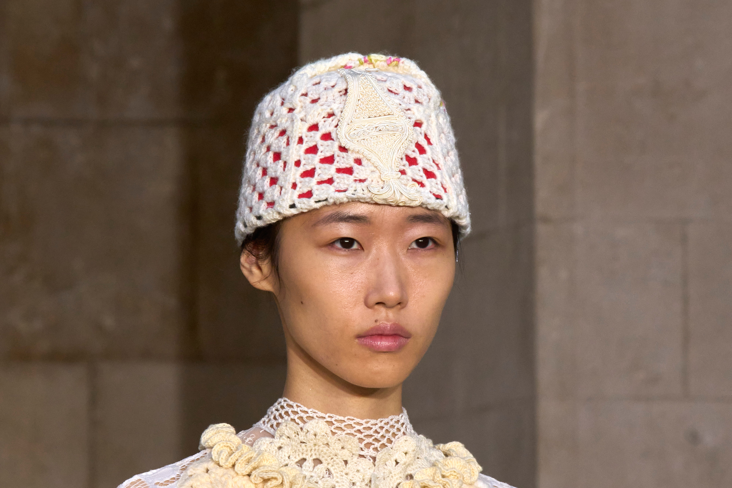 Bora Aksu Spring 2024 Fashion Show Details