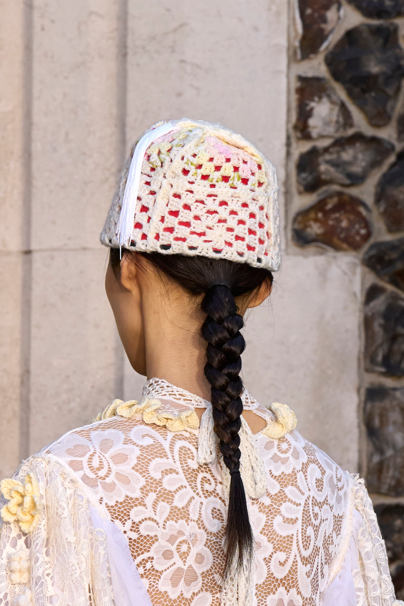 Bora Aksu Spring 2024 Fashion Show Details