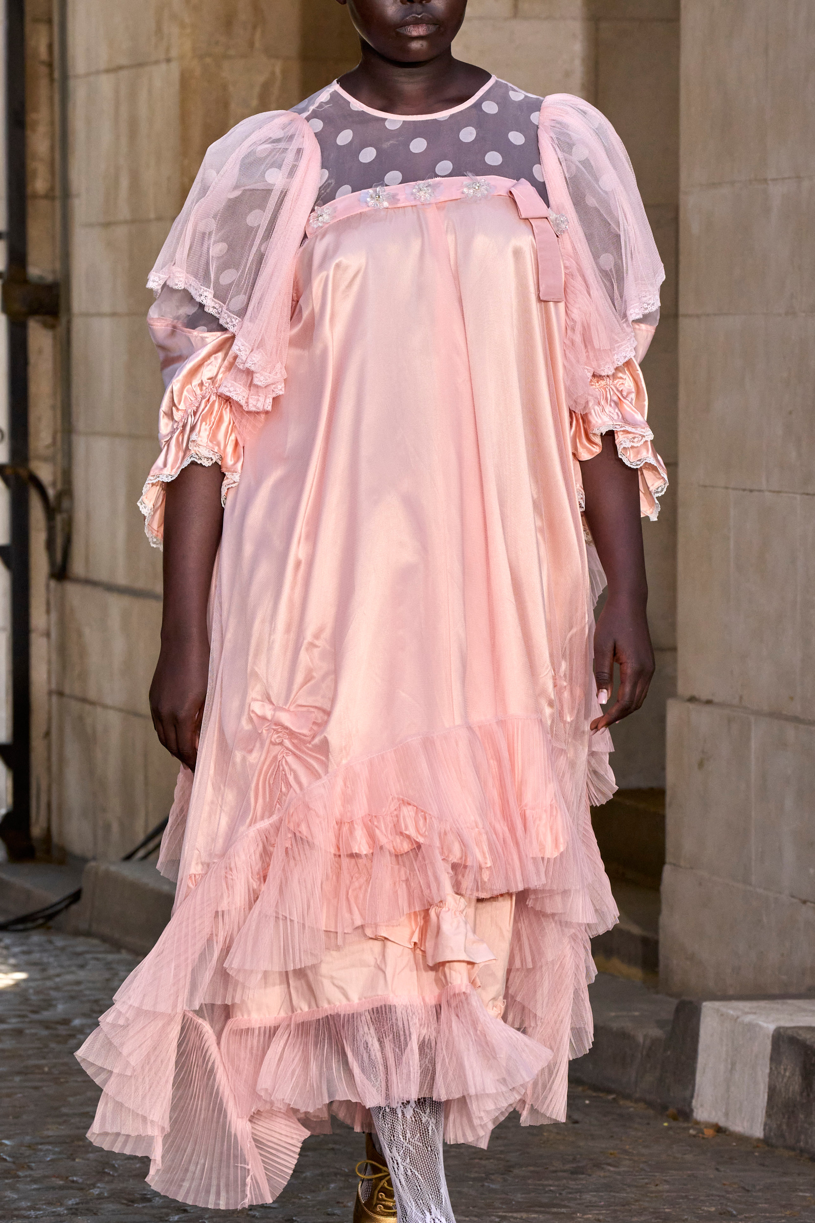 Bora Aksu Spring 2024 Fashion Show Details