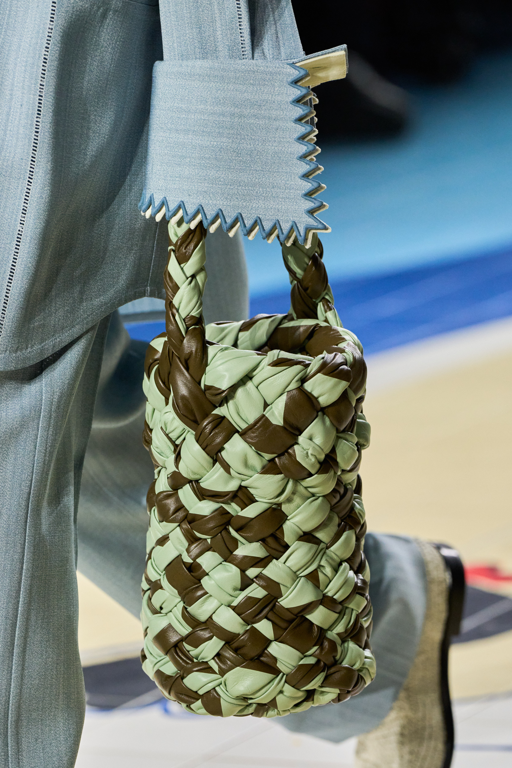 Bottega Veneta Spring 2024 Fashion Show Details