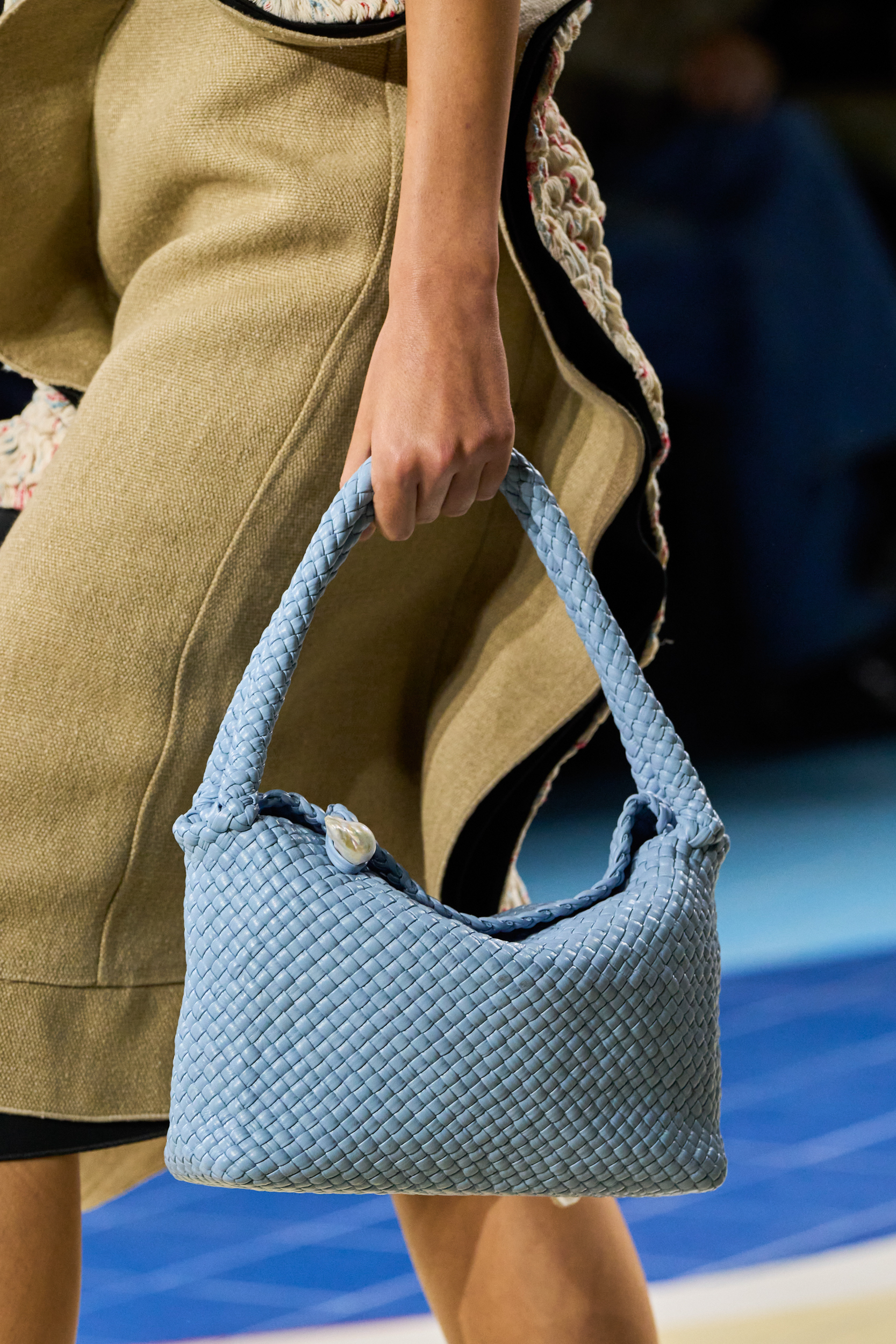 Bottega Veneta Spring 2024 Fashion Show Details