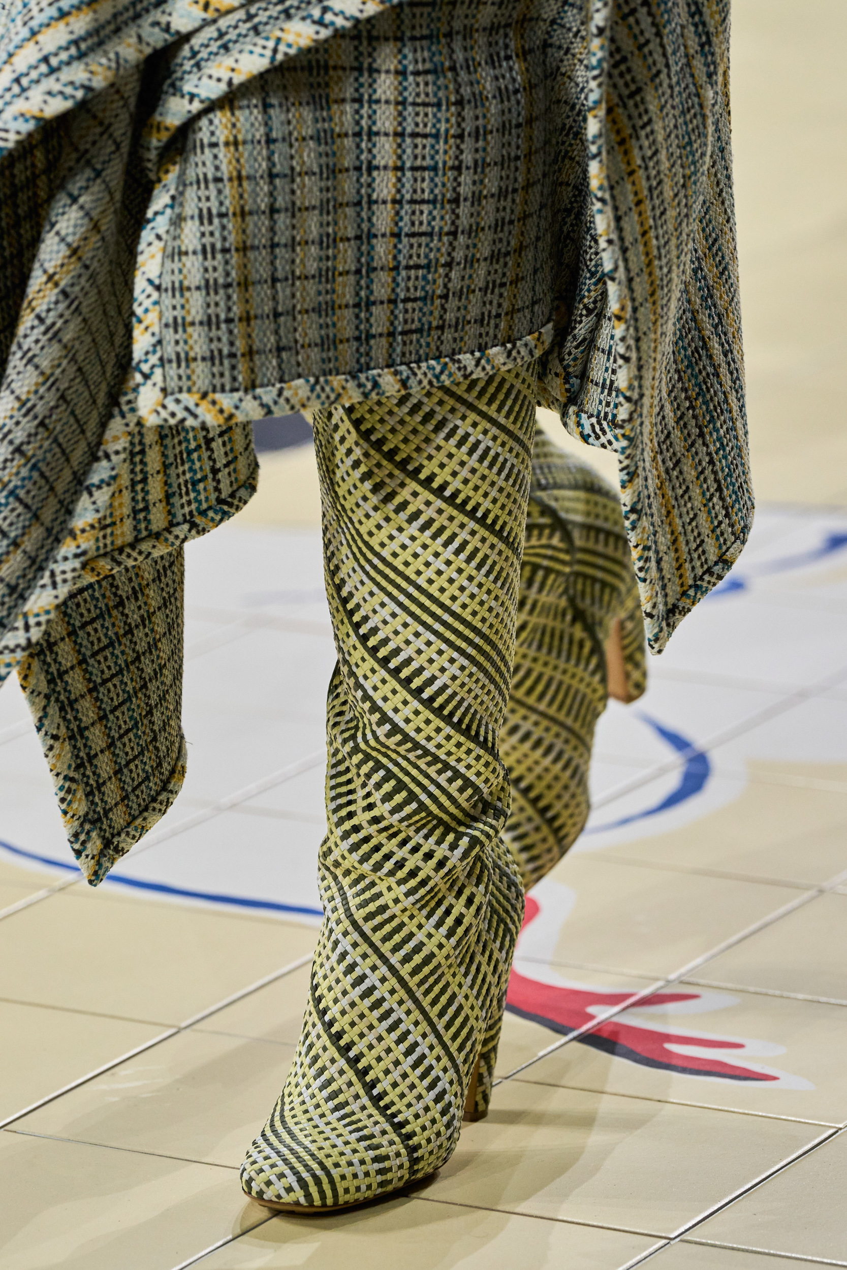 Bottega Veneta Spring 2024 Fashion Show Details