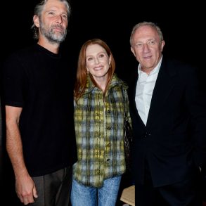 Bottega Veneta Spring 2024 Fashion Show Front Row