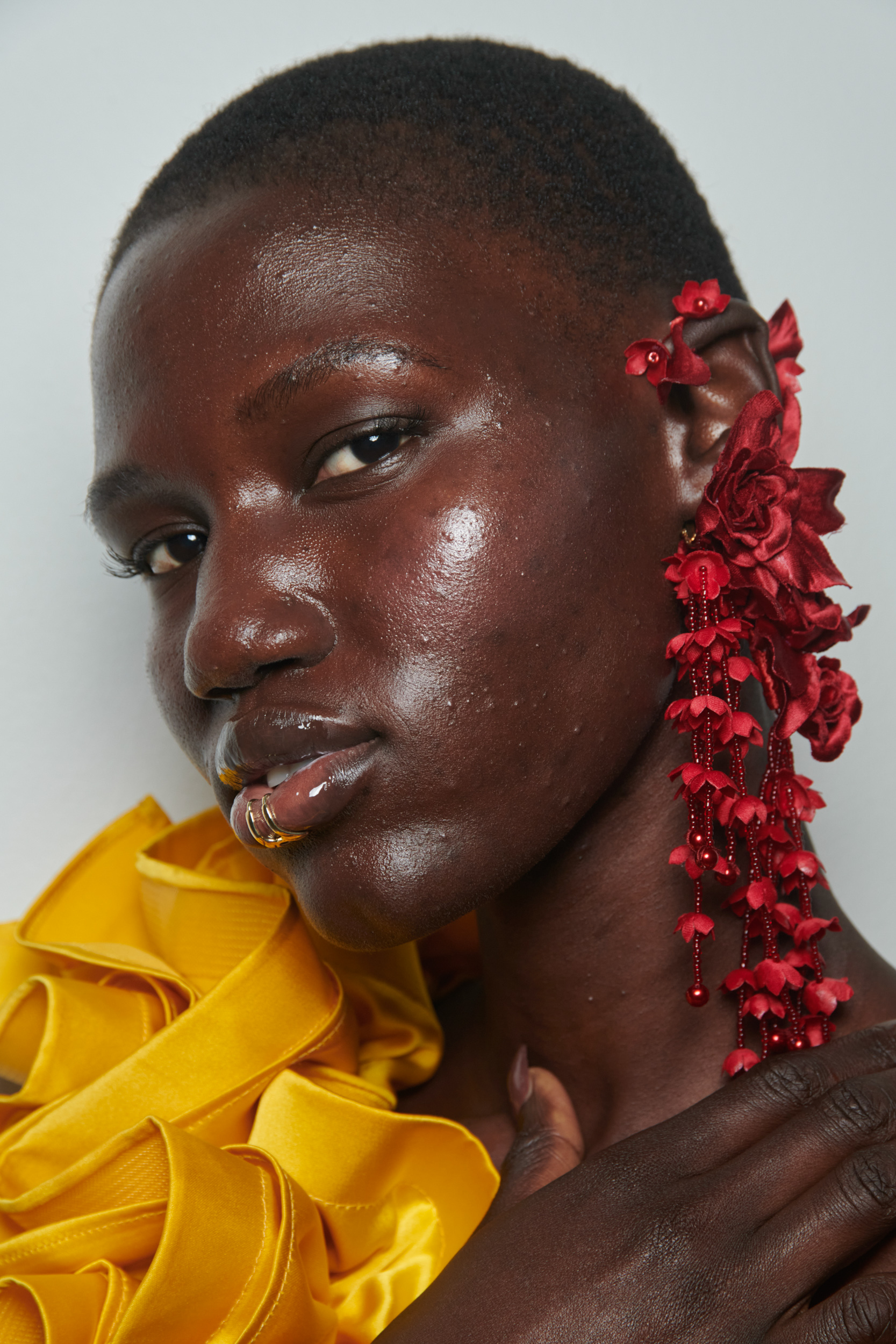 Bronx And Banco Spring 2024 Fashion Show Backstage