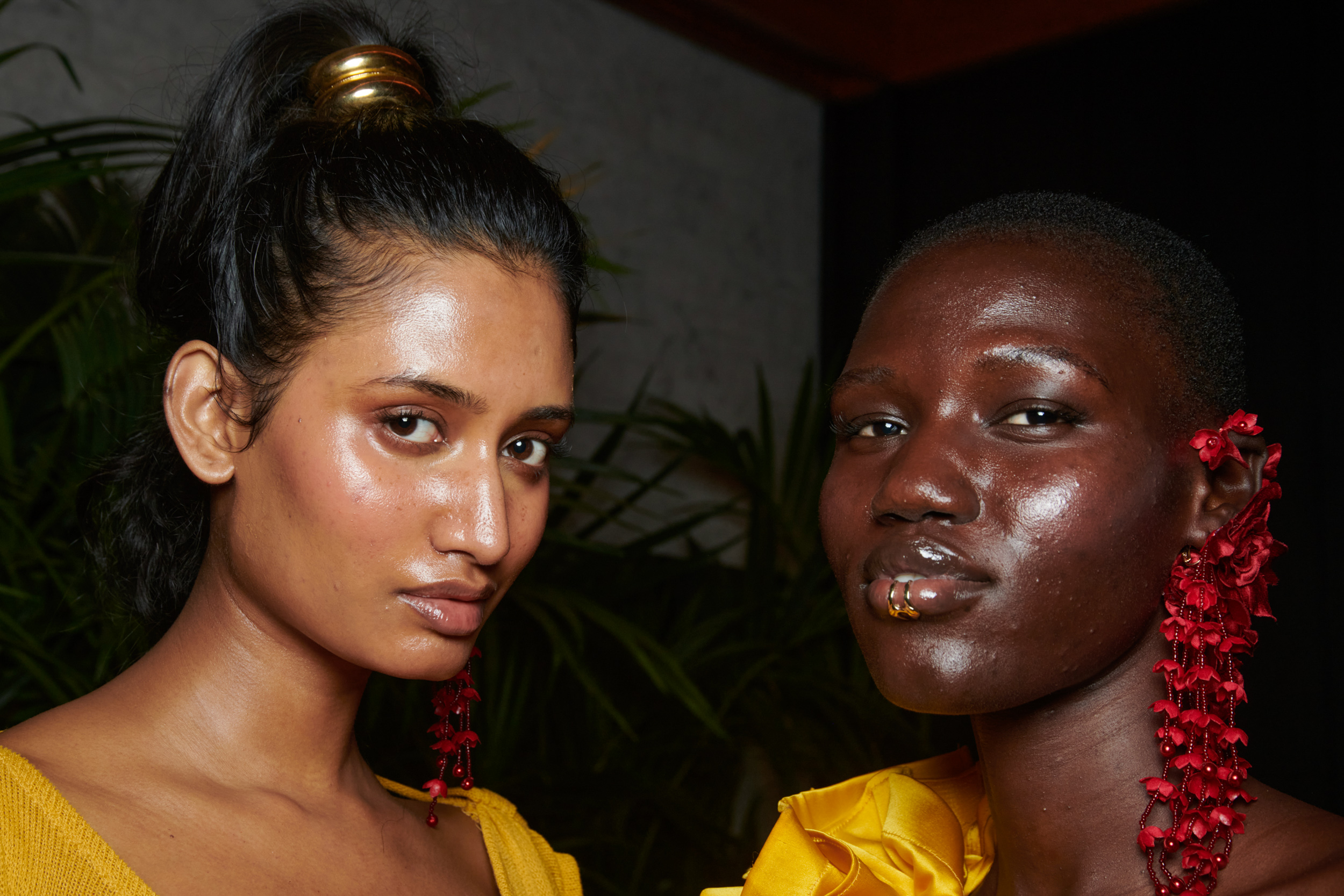 Bronx And Banco Spring 2024 Fashion Show Backstage