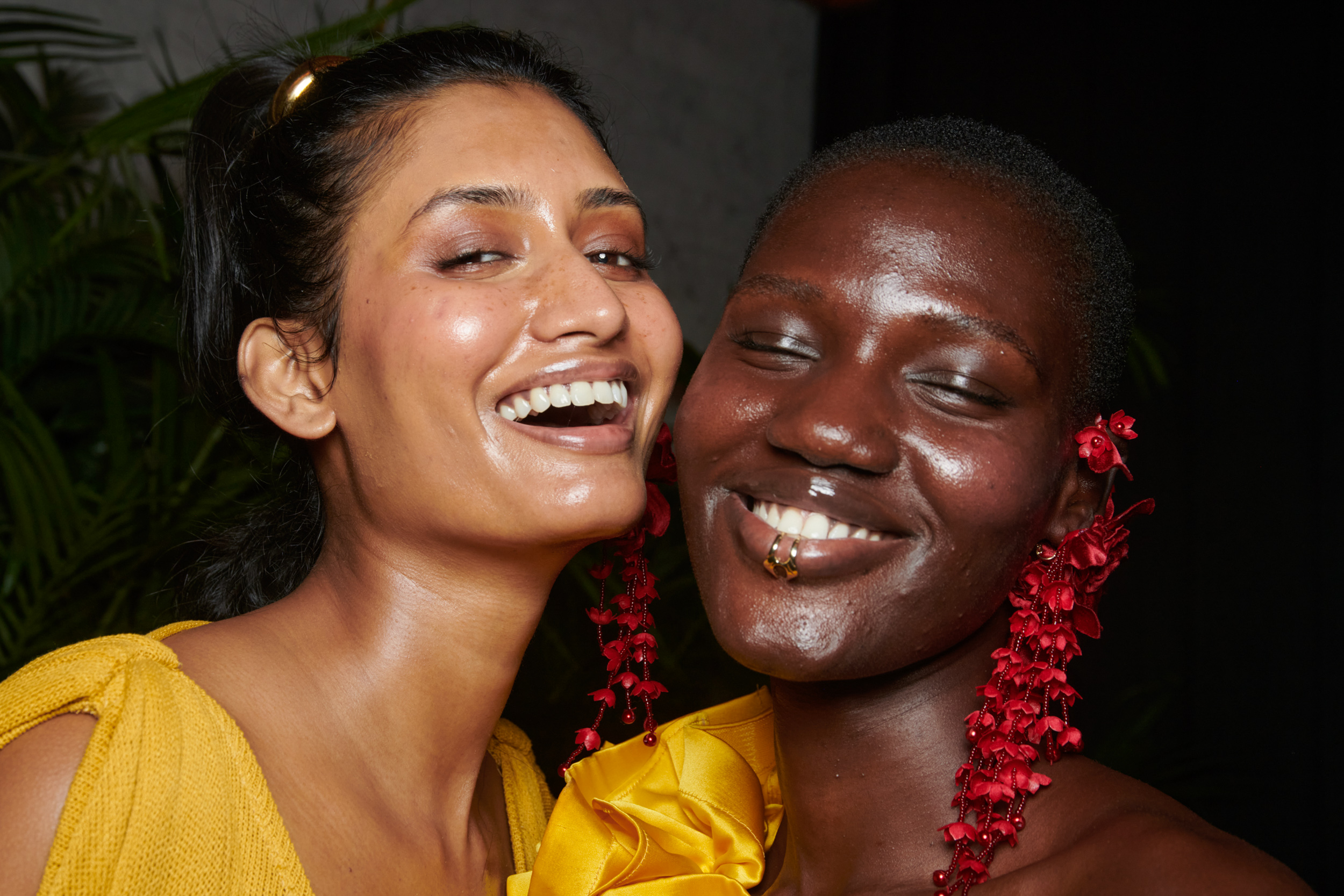 Bronx And Banco Spring 2024 Fashion Show Backstage