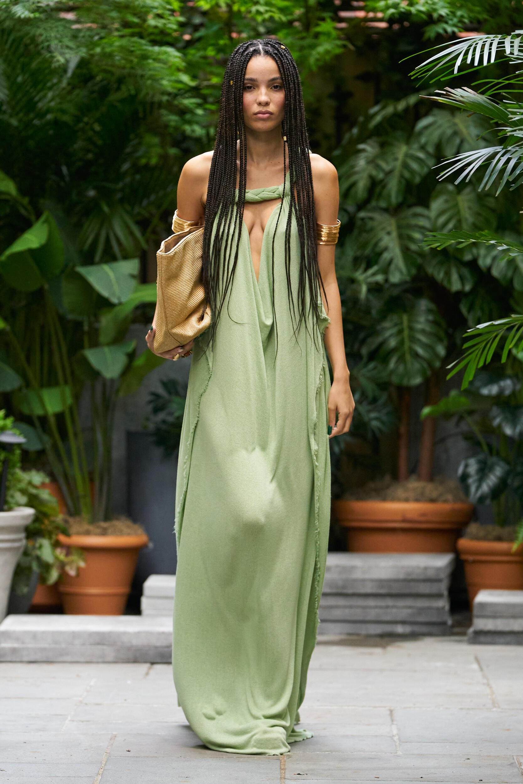 Bronx and banco bohemian clearance summer dress