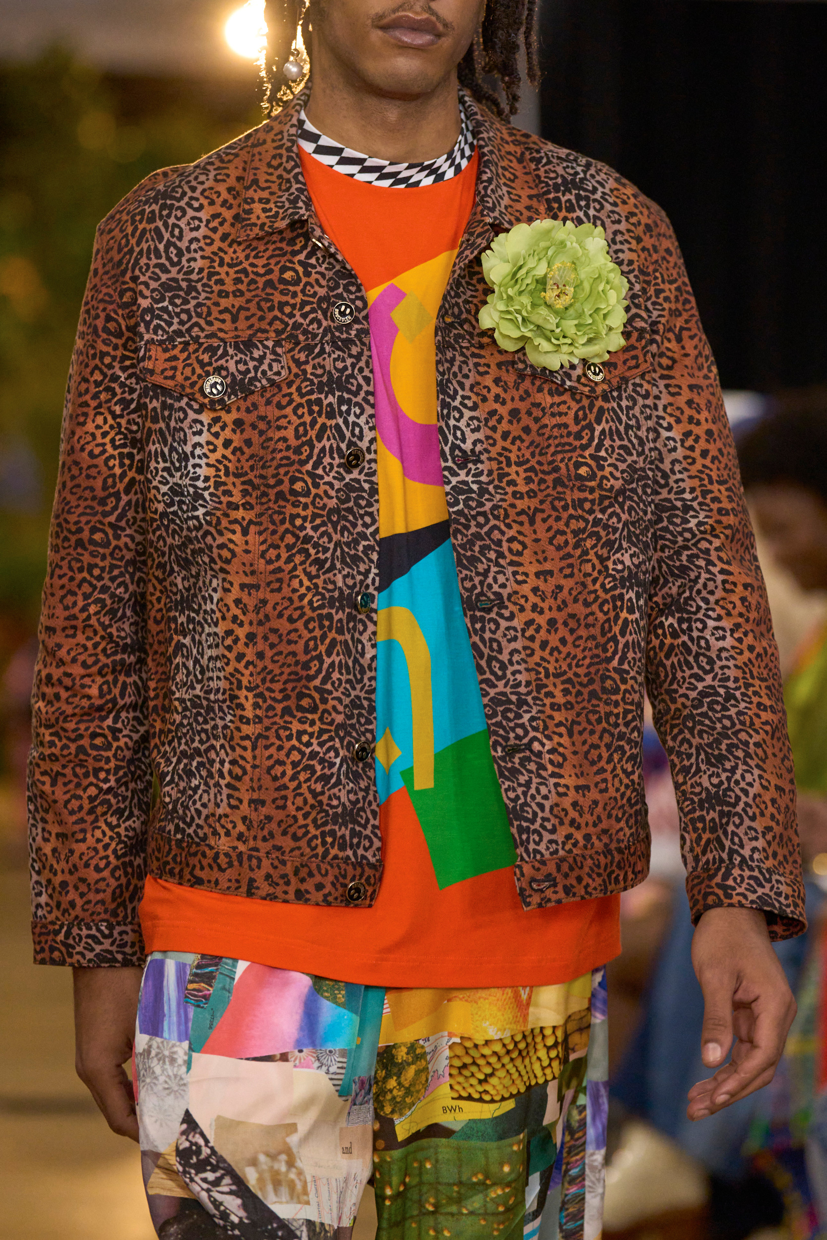 Bruceglen Spring 2024 Fashion Show Details