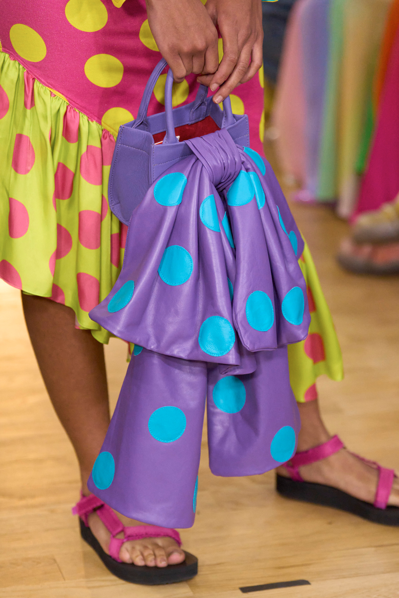 Bruceglen Spring 2024 Fashion Show Details